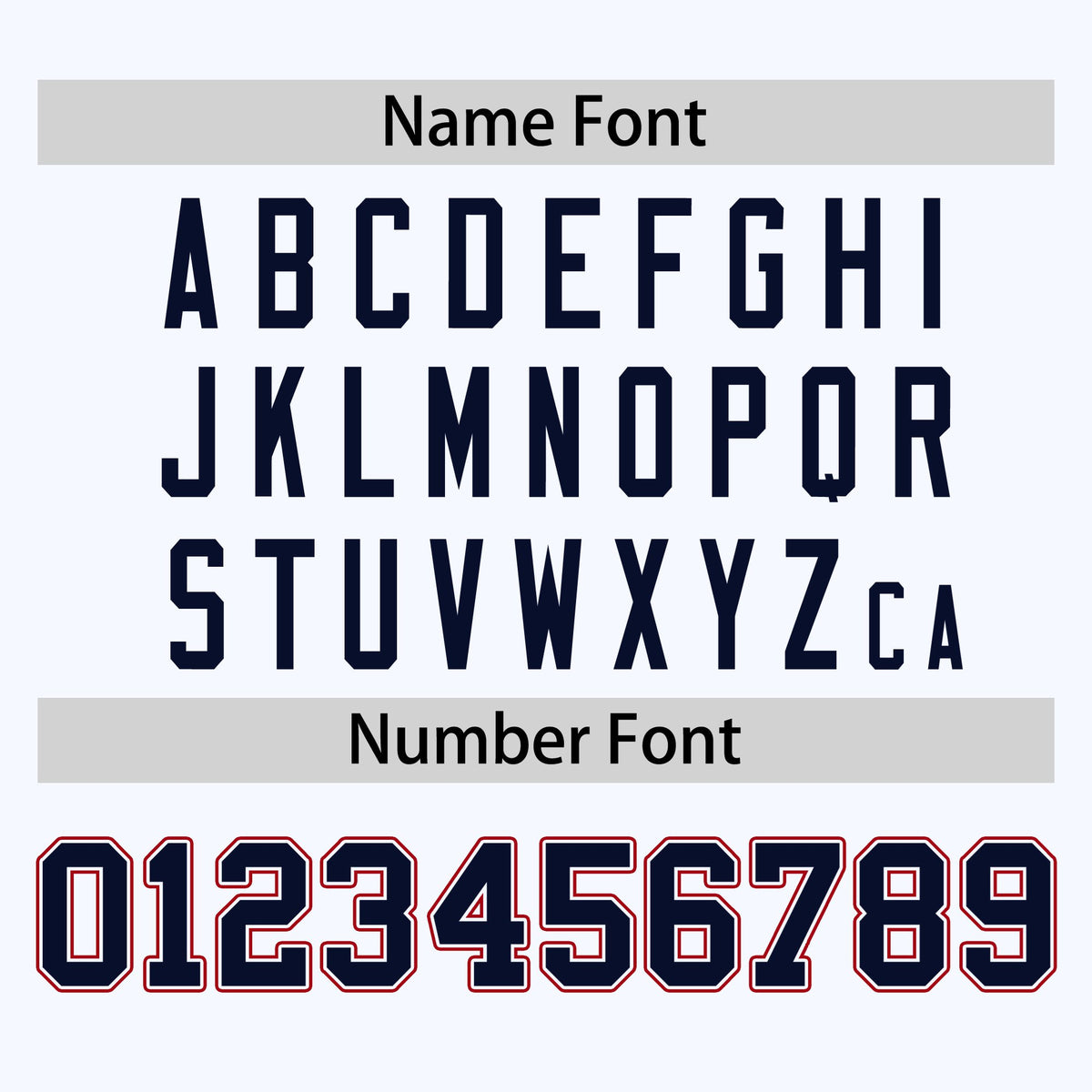 Custom White Red-Navy Raglan Sleeves Varsity Letterman Two Tone Jacket