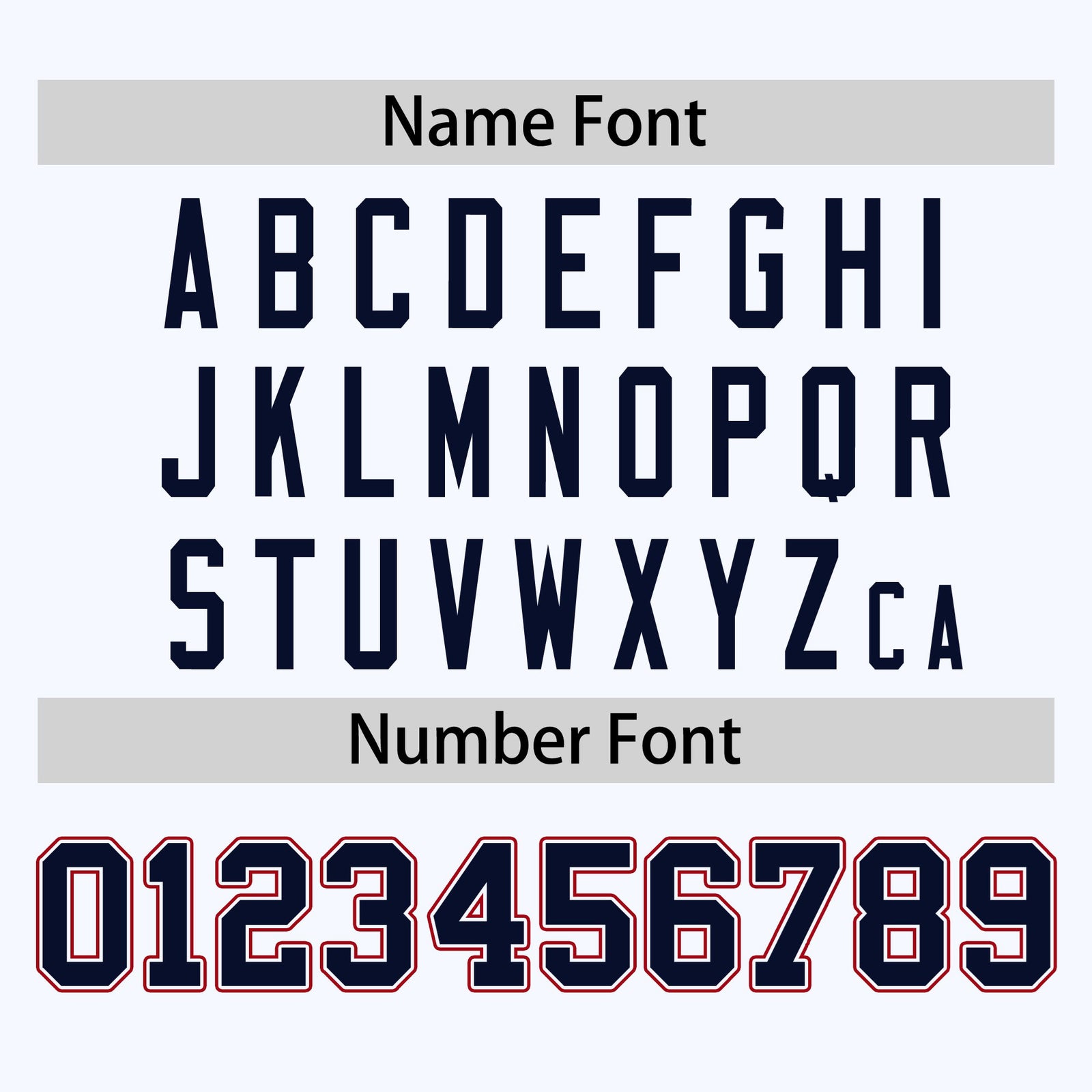 Custom White Red-Navy Raglan Sleeves Varsity Letterman Two Tone Jacket