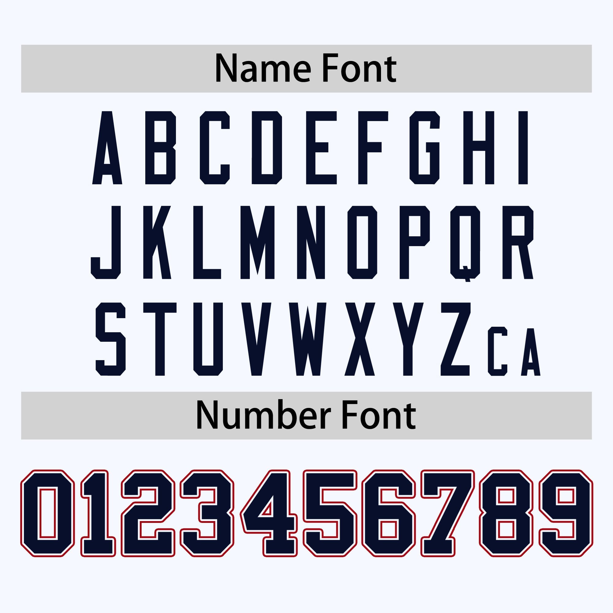 Custom White Red-Navy Raglan Sleeves Varsity Letterman Two Tone Jacket