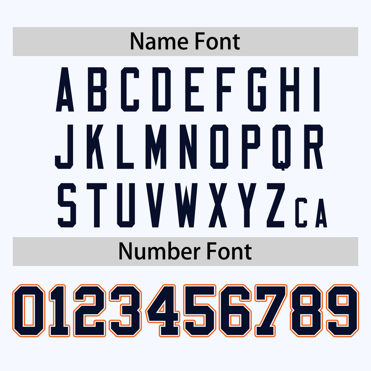 Custom White Orange-Navy Raglan Sleeves Varsity Letterman Two Tone Jacket