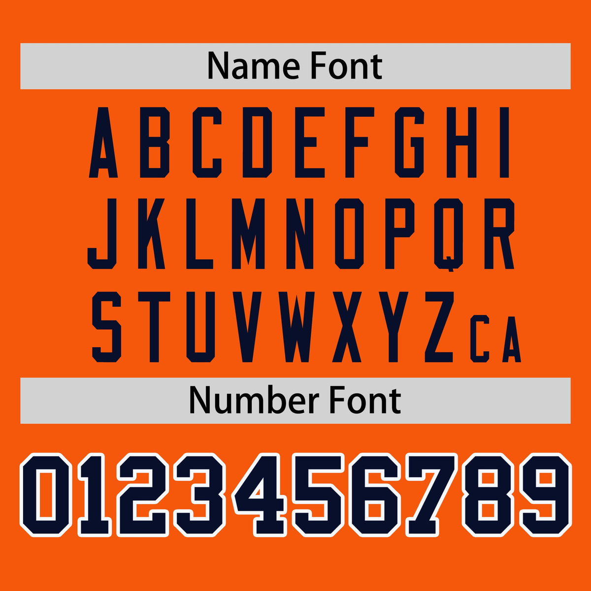 Custom Orange White-Navy Raglan Sleeves Varsity Letterman Two Tone Jacket