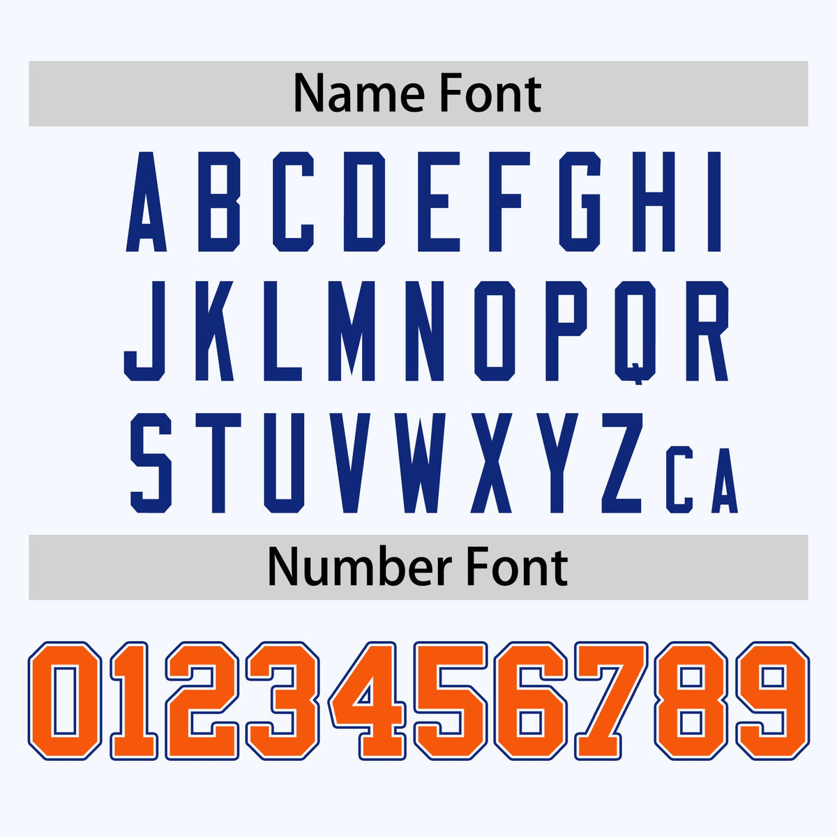 Custom White Orange-Blue Raglan Sleeves Varsity Letterman Two Tone Jacket