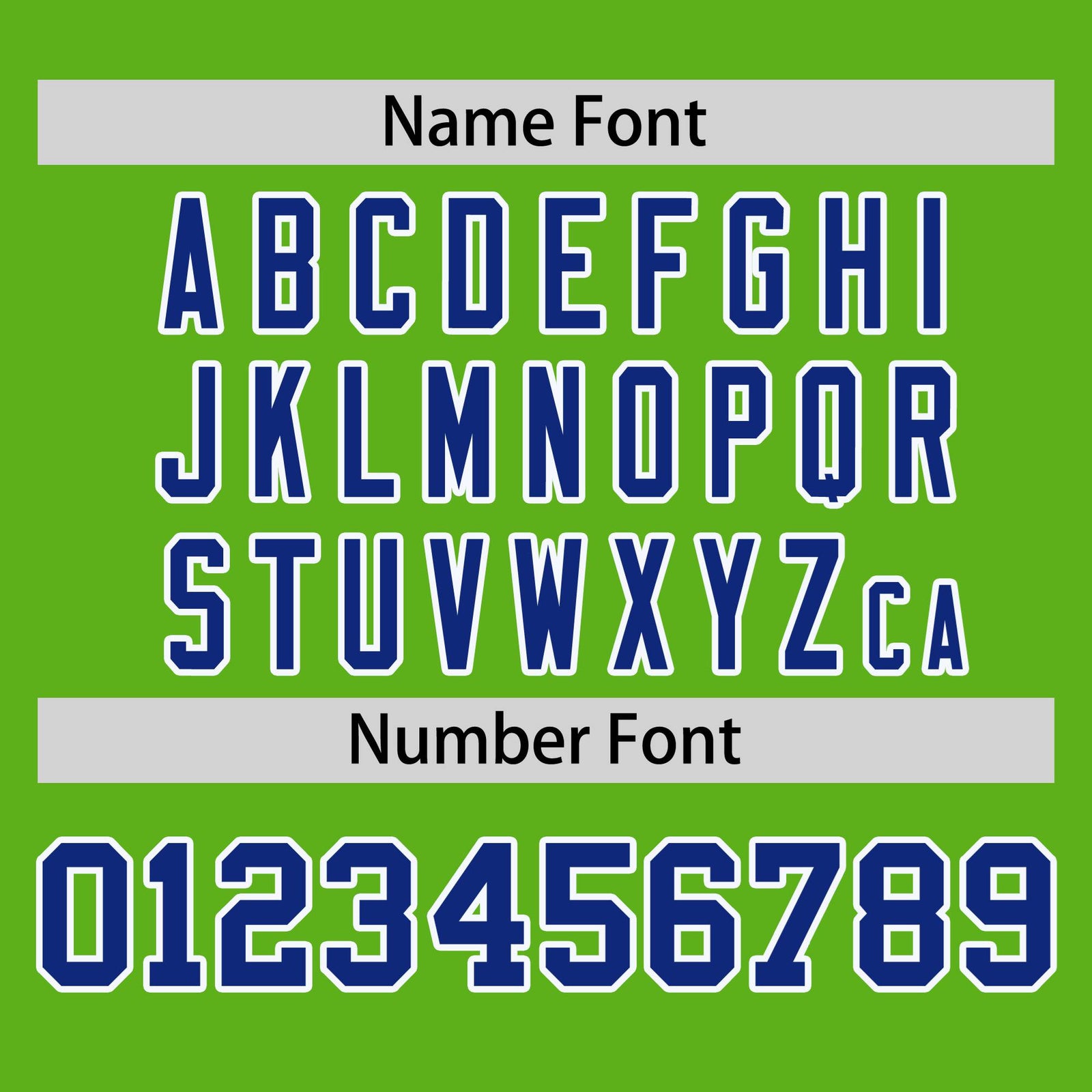 Custom Neon-Green White-Blue Raglan Sleeves Varsity Letterman Two Tone Jacket