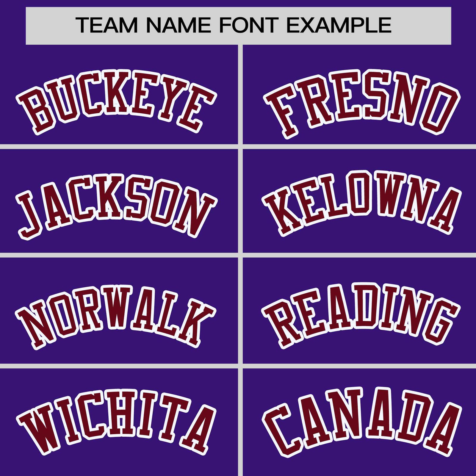 Custom Purple Crimson-White Varsity Full-Snap Color Block Letterman Jacket