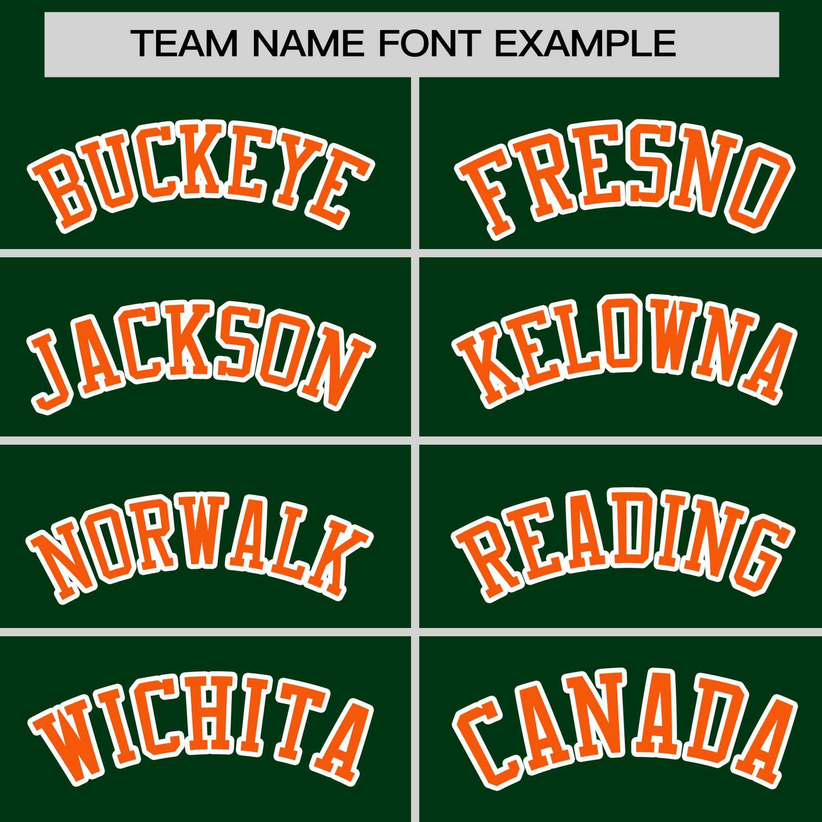 Custom Green Orange-White Varsity Full-Snap Color Block Letterman Jacket