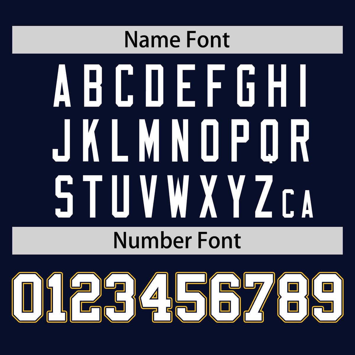 Custom Navy Gold-White Varsity Full-Snap Color Block Letterman Jacket