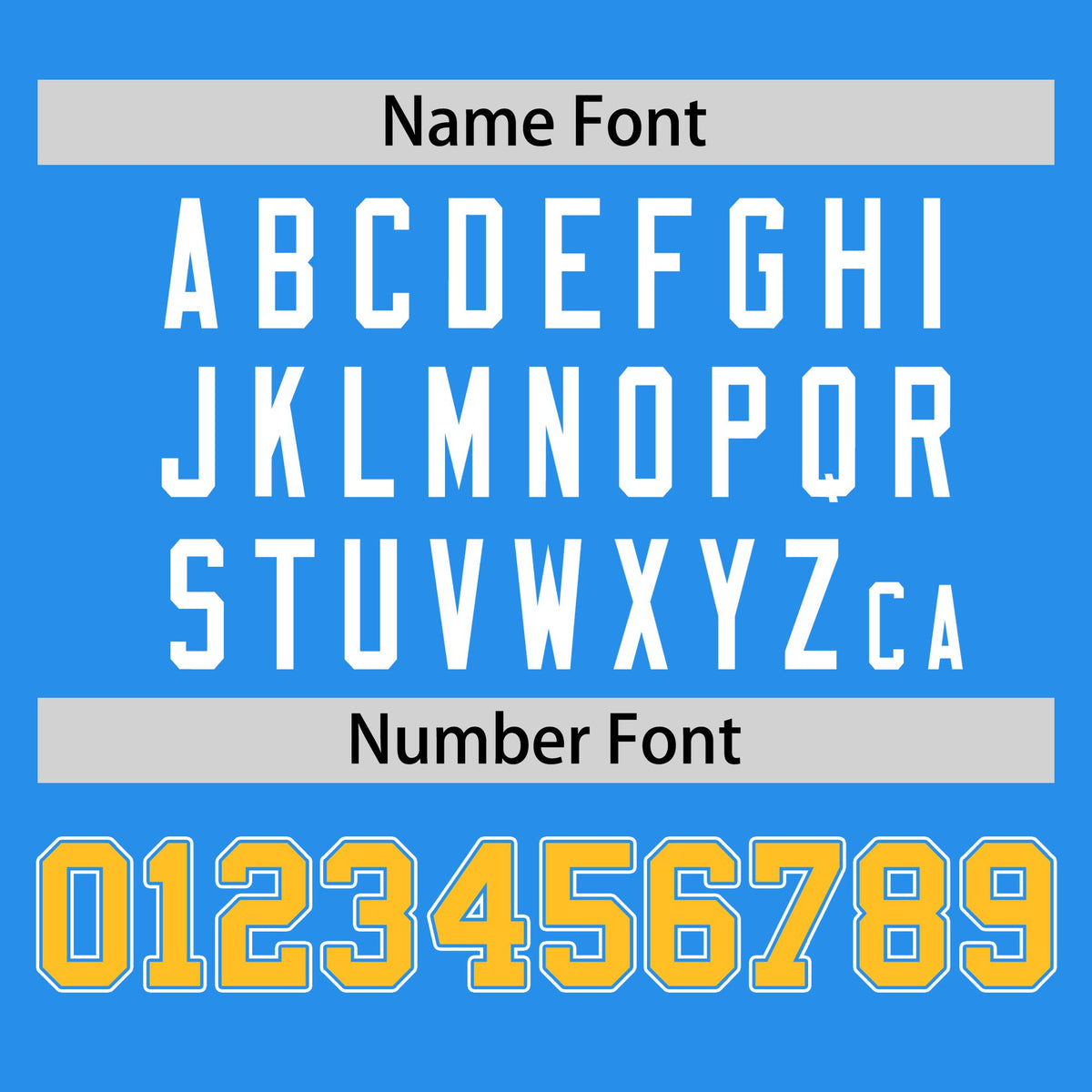 Custom Powder Blue Gold-White Varsity Full-Snap Color Block Letterman Jacket