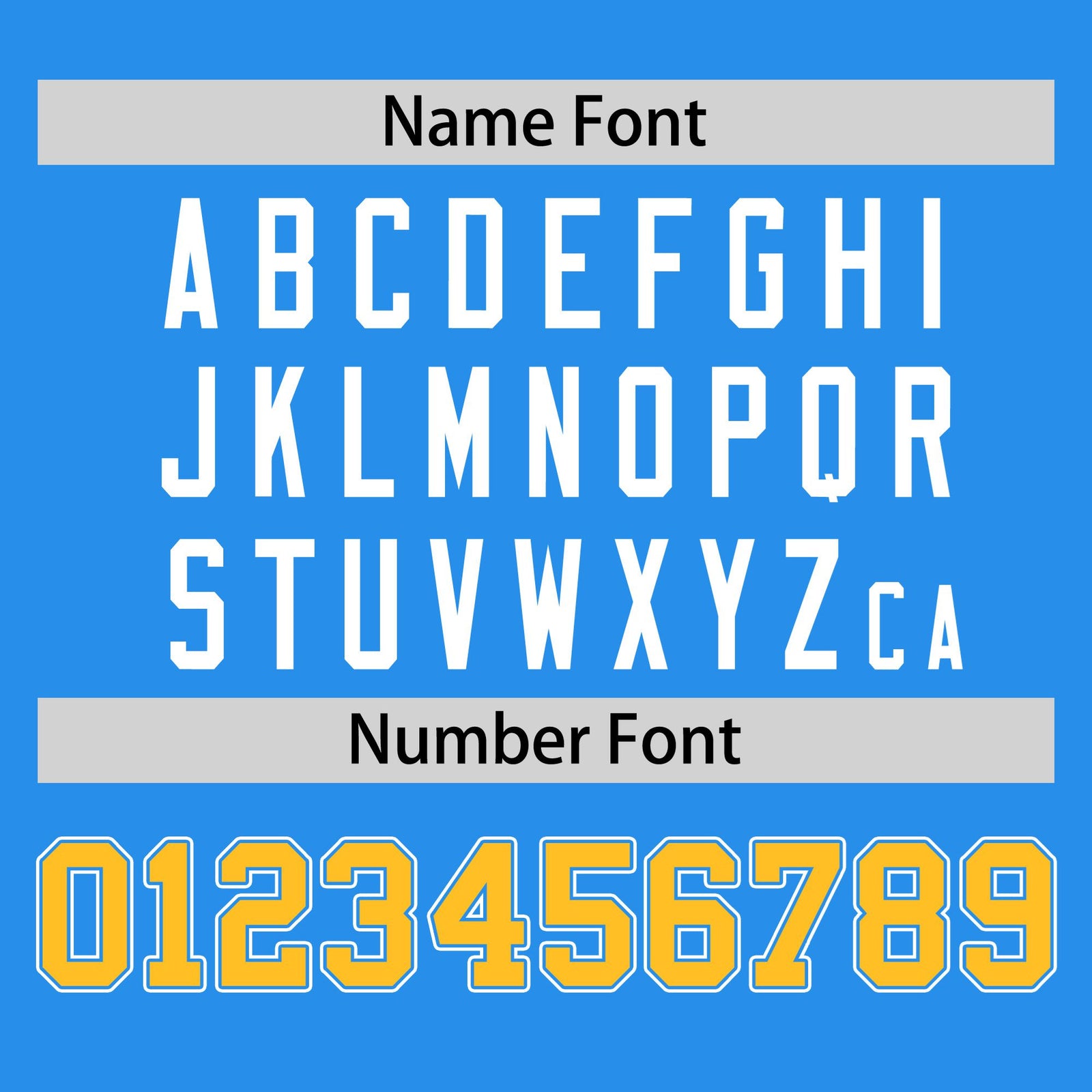 Custom Powder Blue Gold-White Varsity Full-Snap Color Block Letterman Jacket