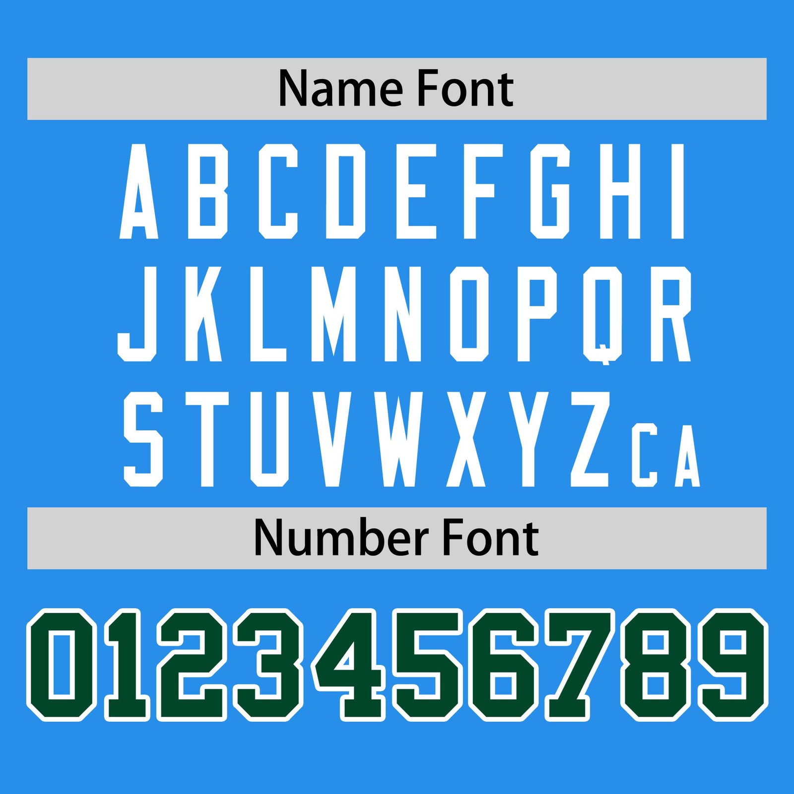 Custom Powder Blue Green-White Varsity Full-Snap Color Block Letterman Jacket