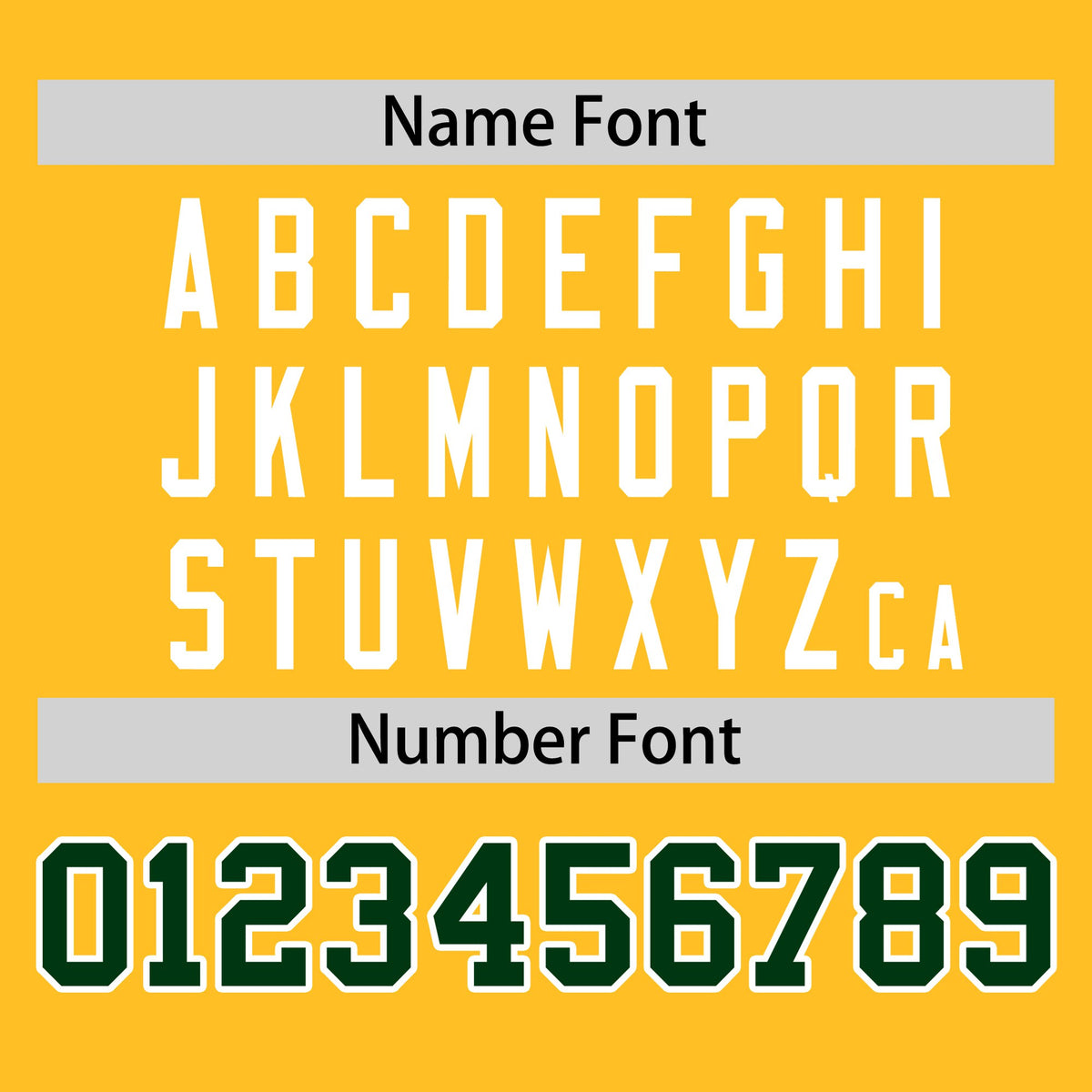 Custom Gold Green-White Varsity Full-Snap Color Block Letterman Jacket