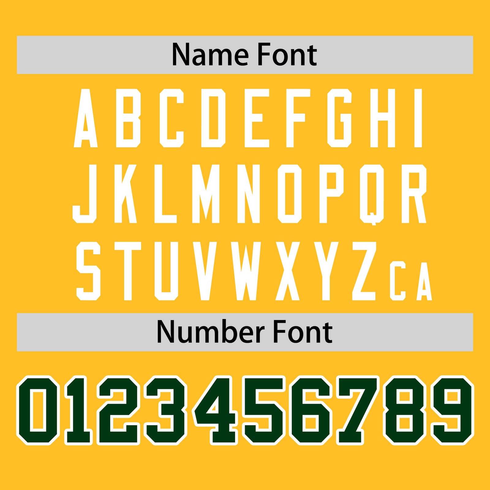 Custom Gold Green-White Varsity Full-Snap Color Block Letterman Jacket