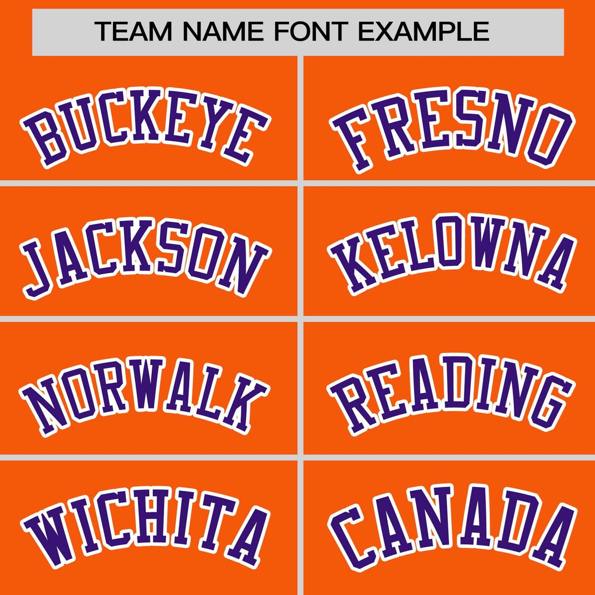 Custom Orange Purple-White Varsity Full-Snap Color Block Letterman Jacket