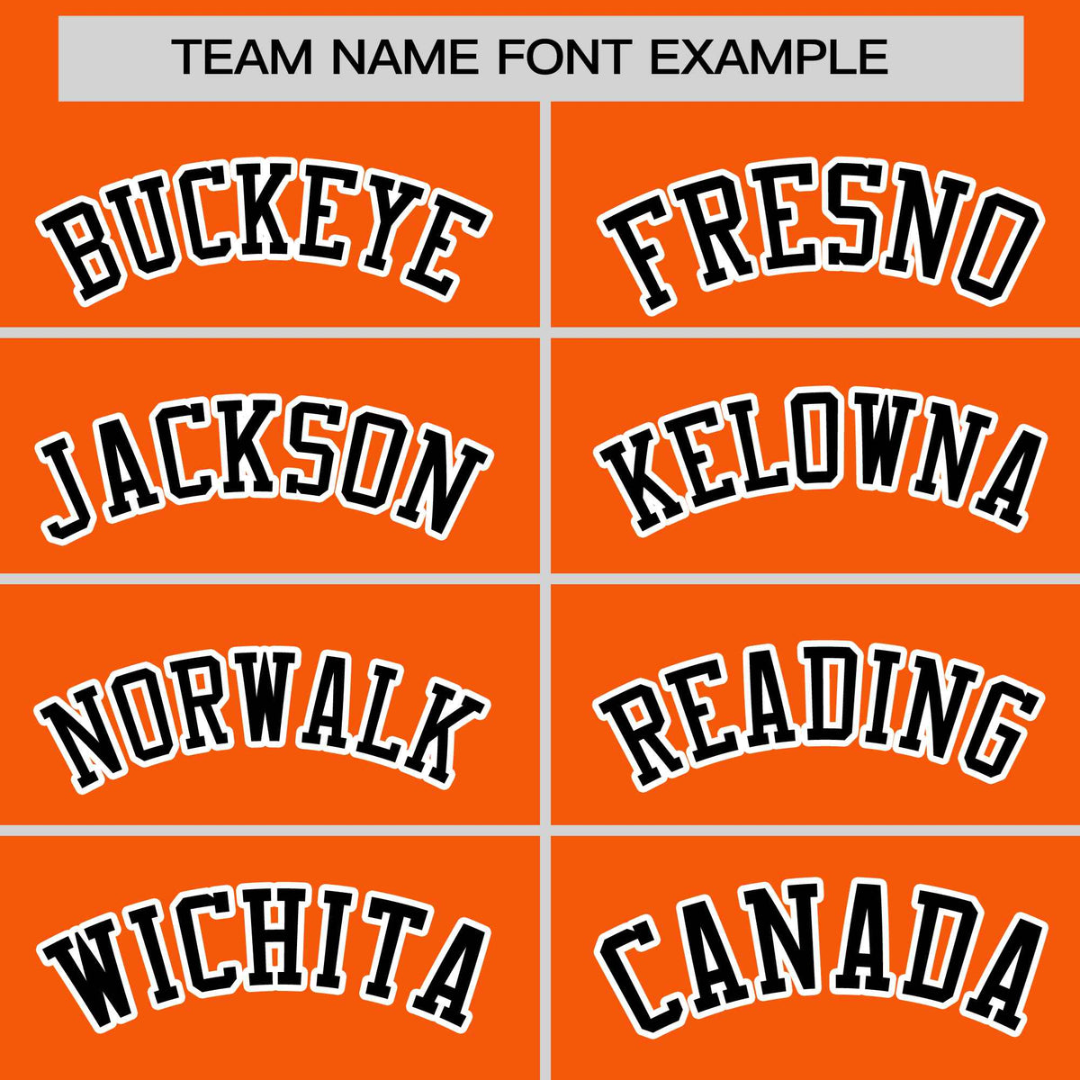 Custom Orange Black-White Varsity Full-Snap Color Block Letterman Jacket
