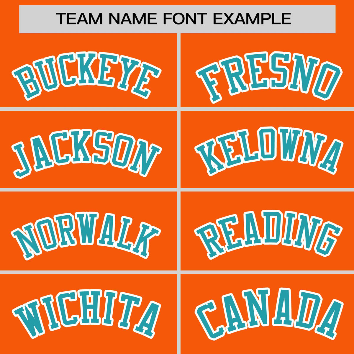 Custom Orange Aqua-White Varsity Full-Snap Color Block Letterman Jacket