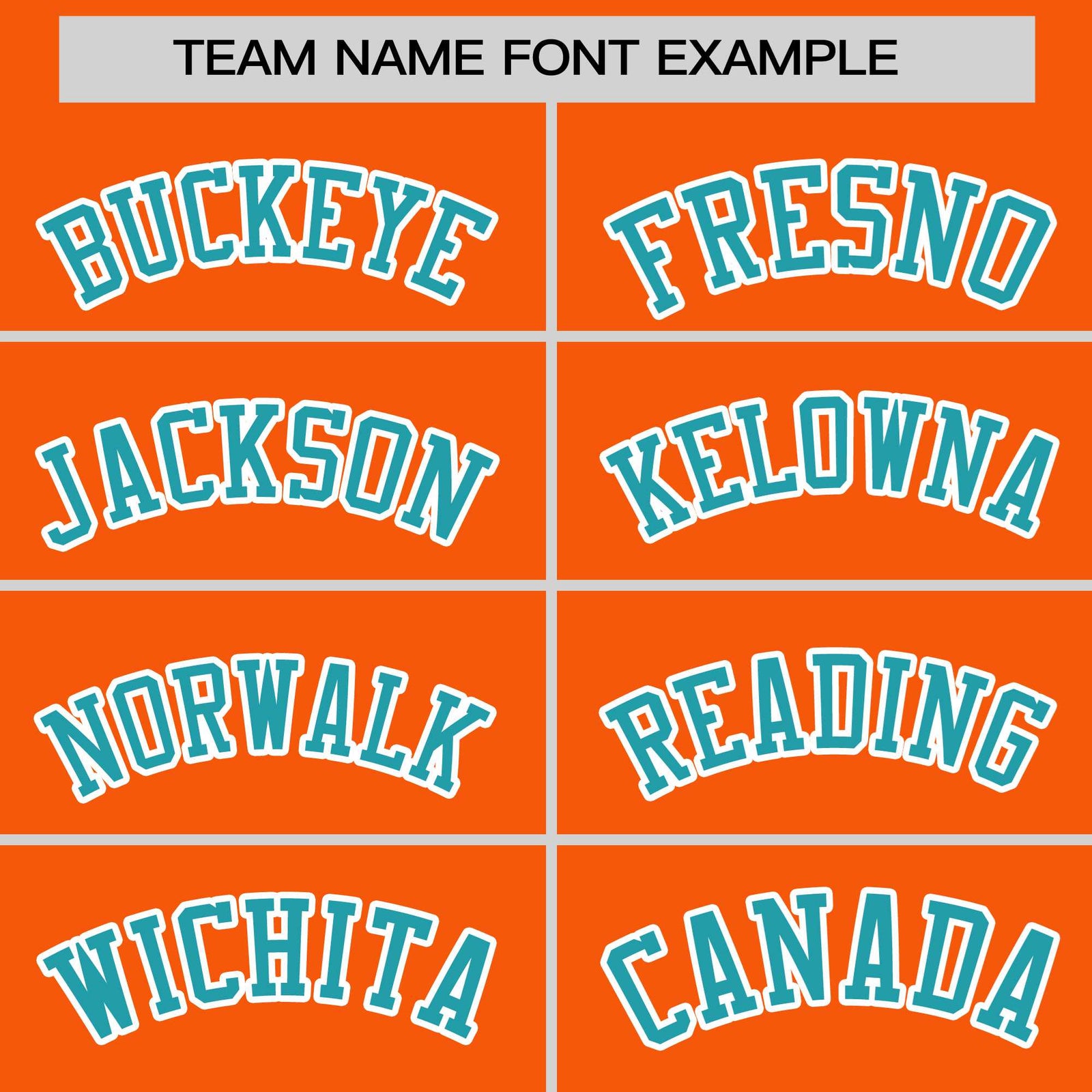 Custom Orange Aqua-White Varsity Full-Snap Color Block Letterman Jacket