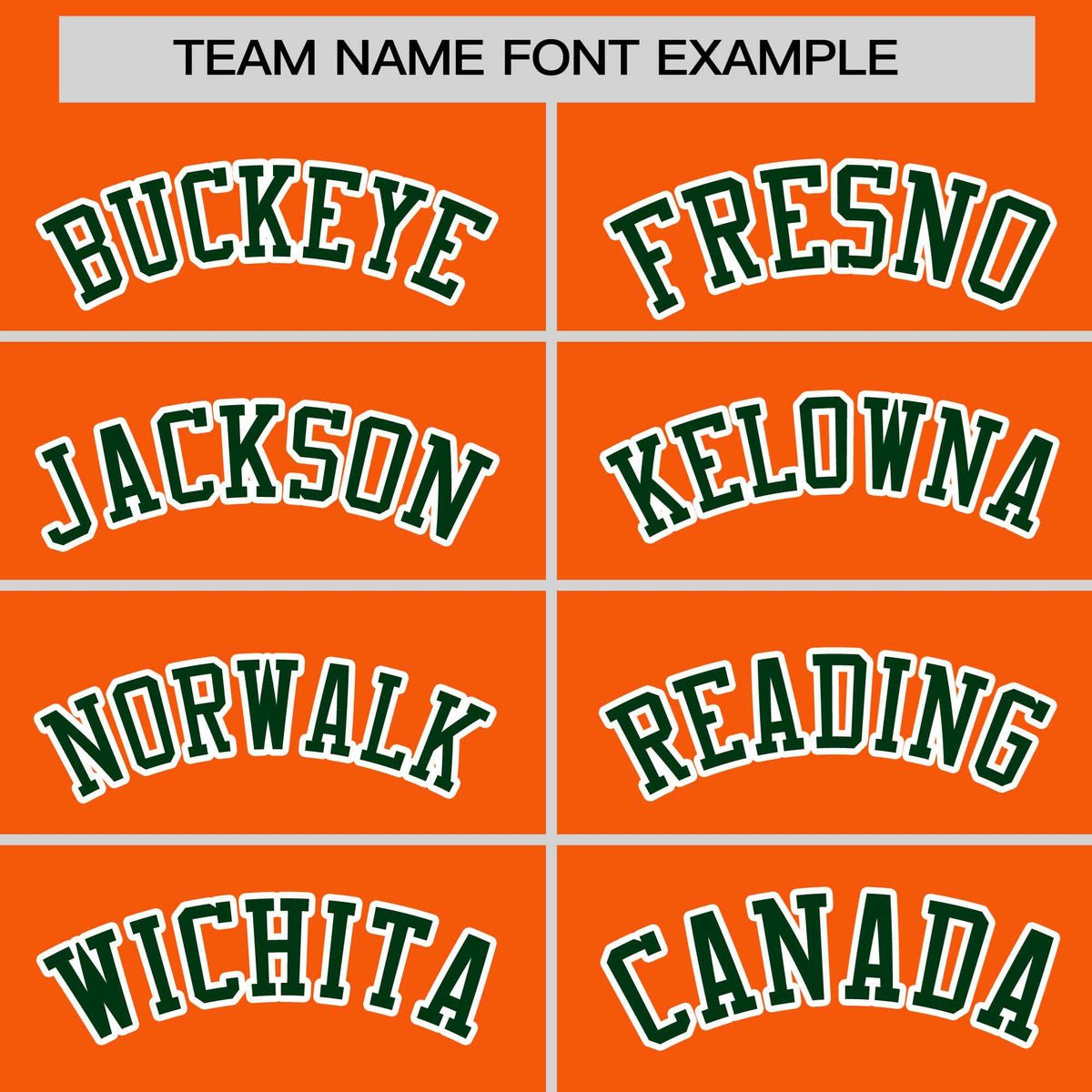 Custom Orange Green-White Varsity Full-Snap Color Block Letterman Jacket
