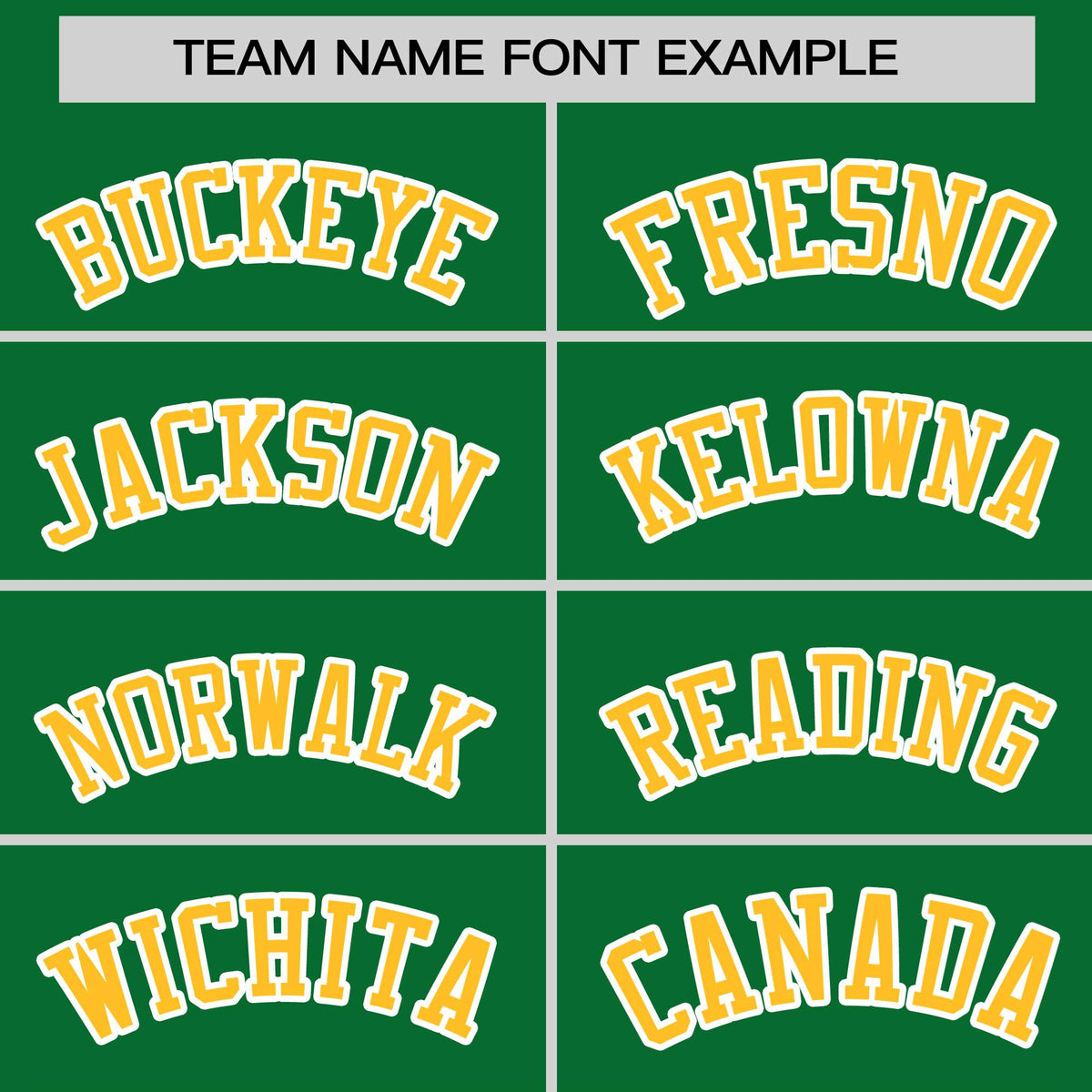 Custom Kelly Green Gold-White Varsity Full-Snap Color Block Letterman Jacket