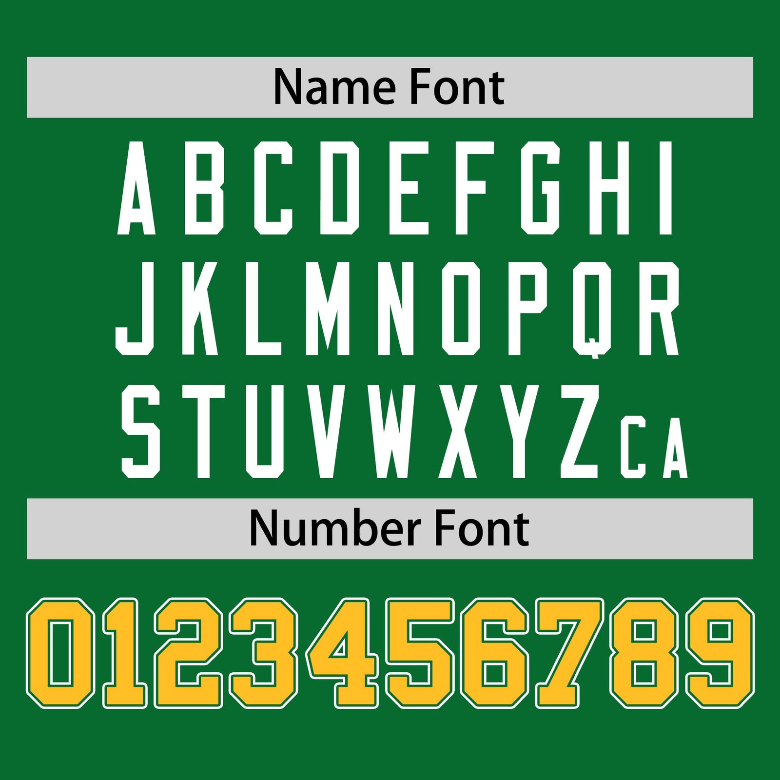 Custom Kelly Green Gold-White Varsity Full-Snap Color Block Letterman Jacket