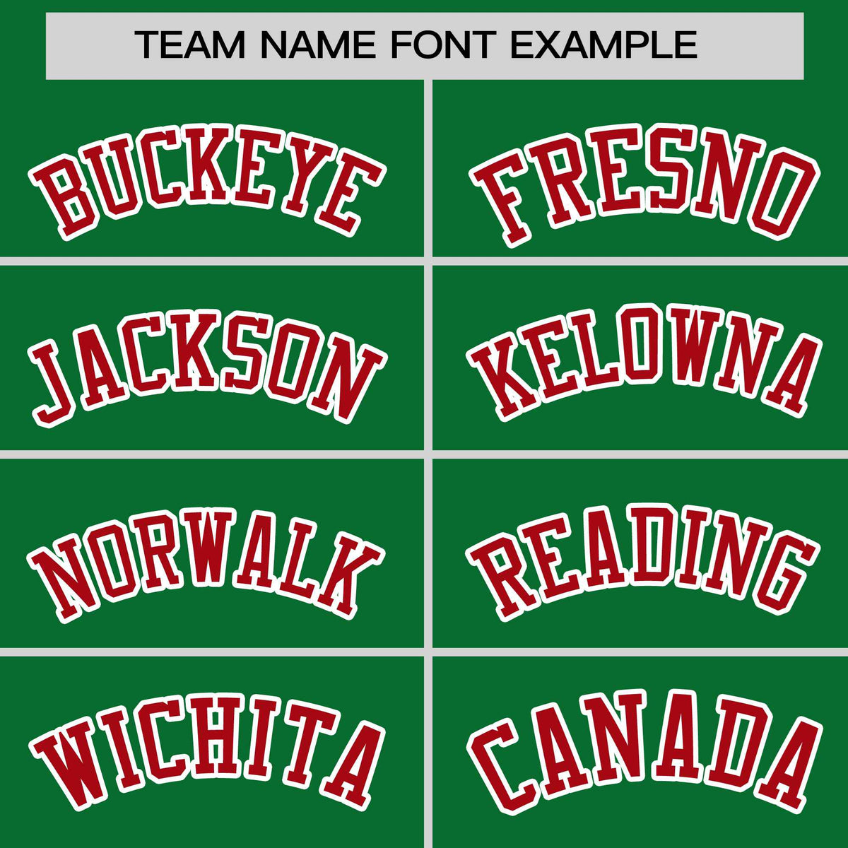 Custom Kelly Green Red-White Varsity Full-Snap Color Block Letterman Jacket