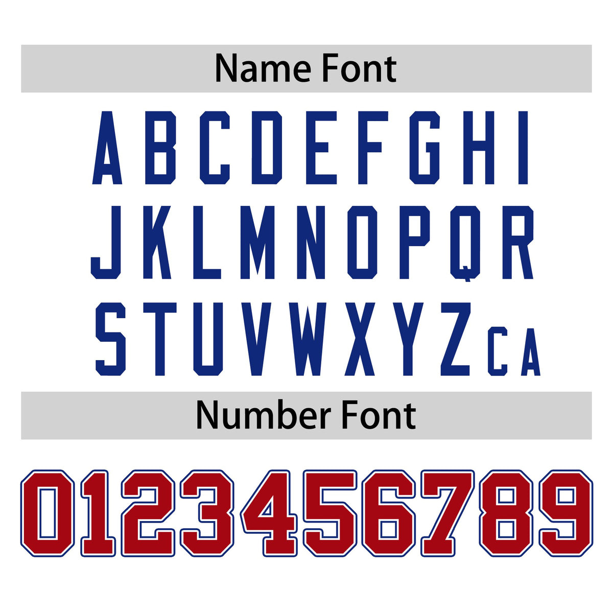 Custom White Royal Blue-Red Varsity Full-Snap Color Block Letterman Jacket