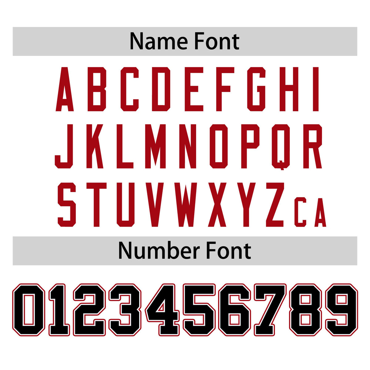 Custom White Black-Red Varsity Full-Snap Color Block Letterman Jacket