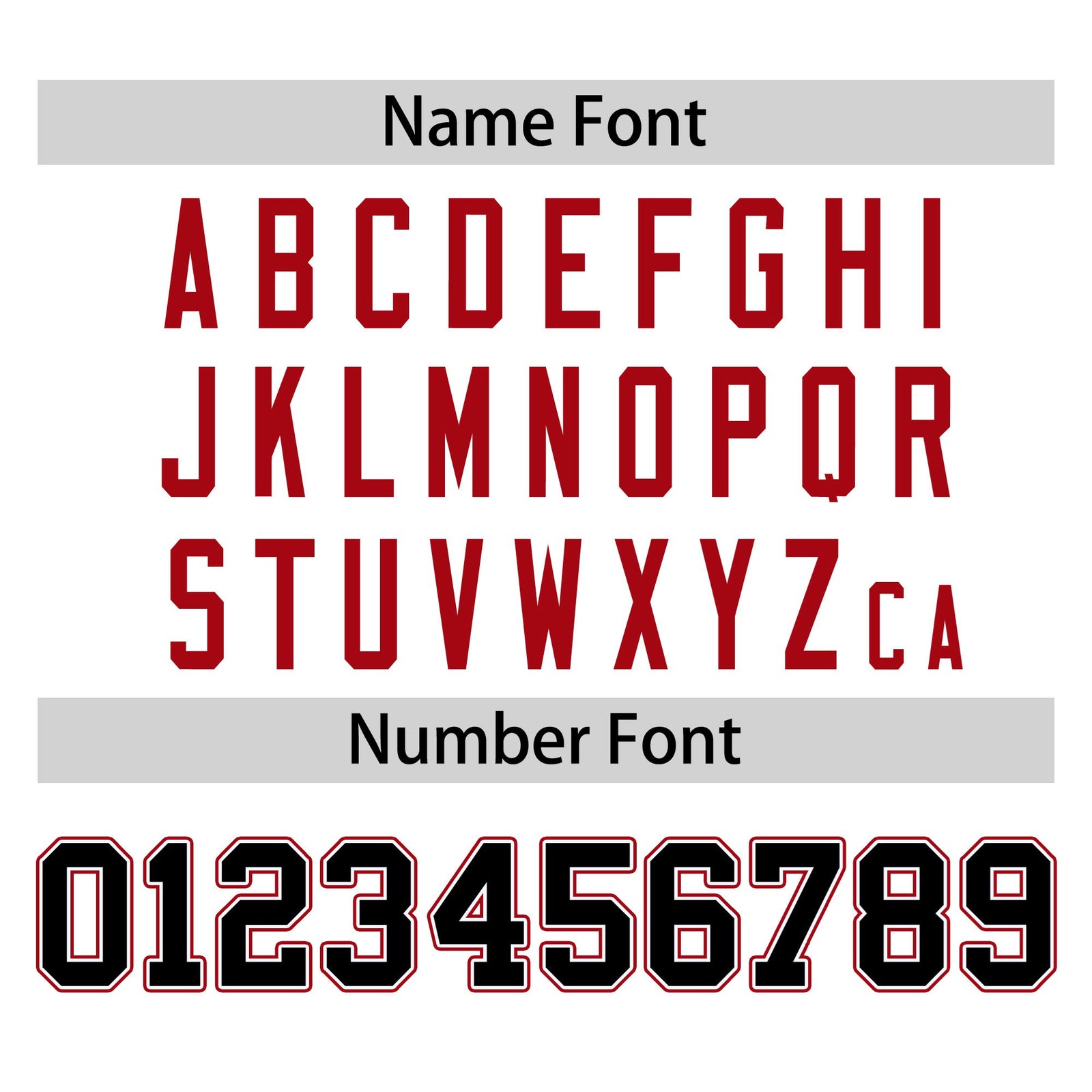 Custom White Black-Red Varsity Full-Snap Color Block Letterman Jacket