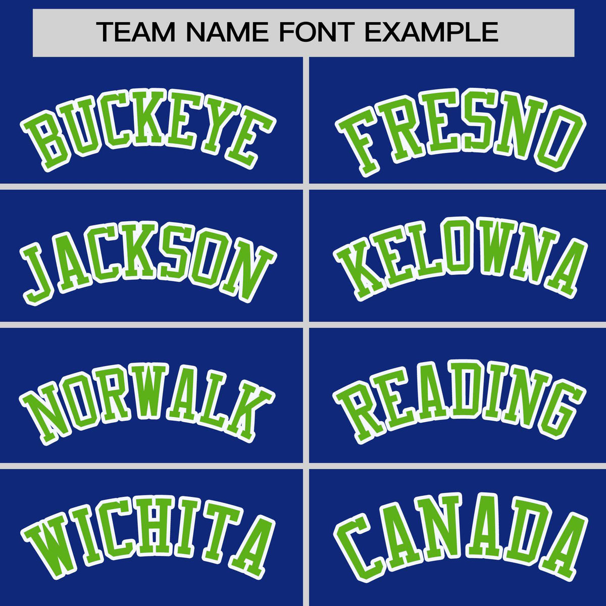 Custom Royal Blue Neon Green-White Varsity Full-Snap Color Block Letterman Jacket