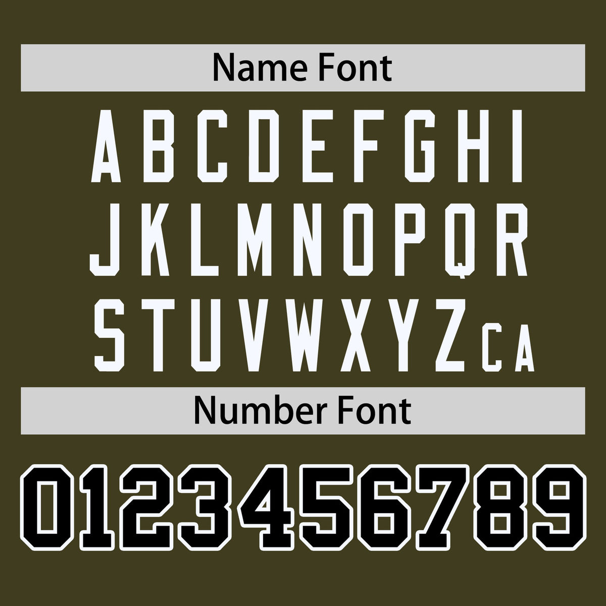 Custom Olive Black-White Varsity Full-Snap Color Block Letterman Jacket