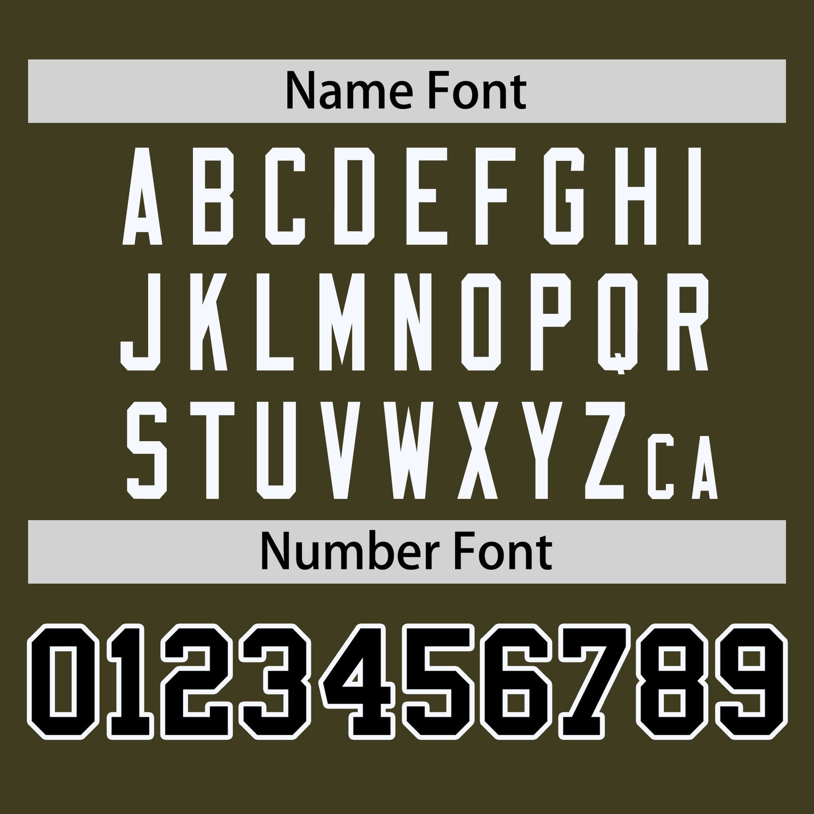 Custom Olive Black-White Varsity Full-Snap Color Block Letterman Jacket