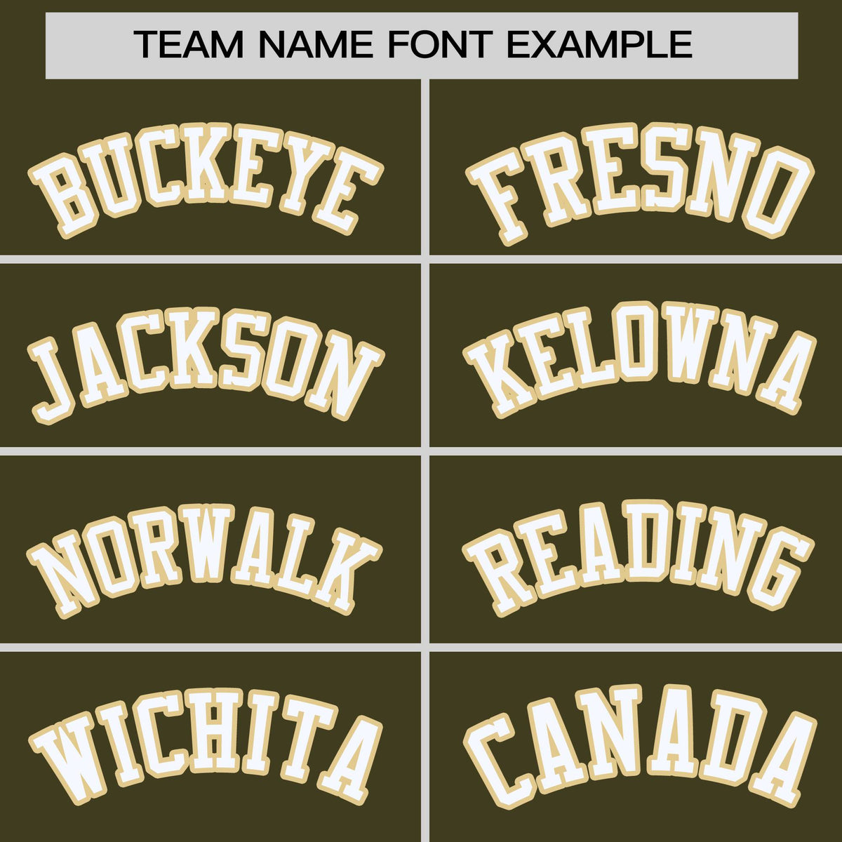 Custom Olive Old Gold-White Varsity Full-Snap Color Block Letterman Jacket