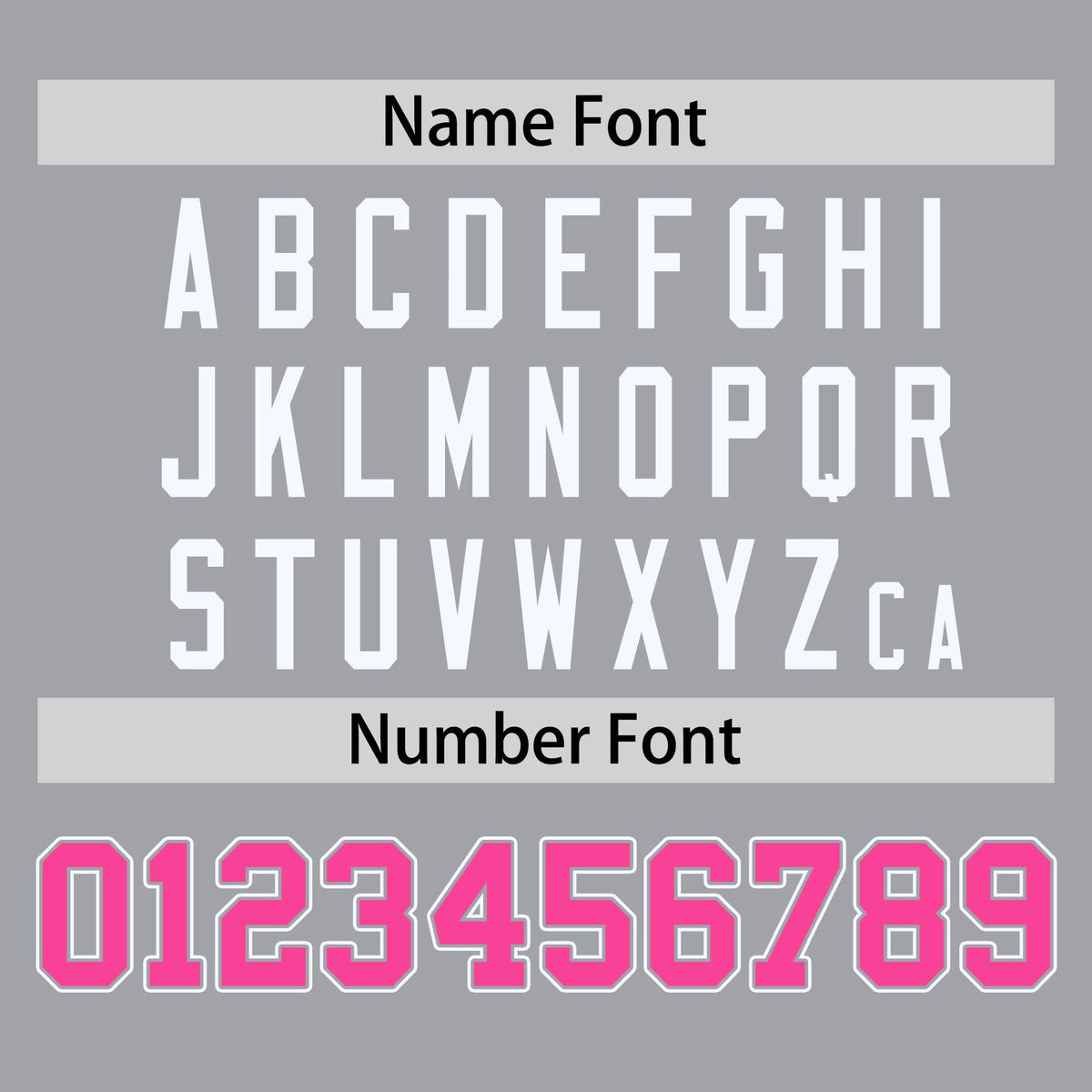 Custom Gray Pink-White Varsity Full-Snap Color Block Letterman Jacket