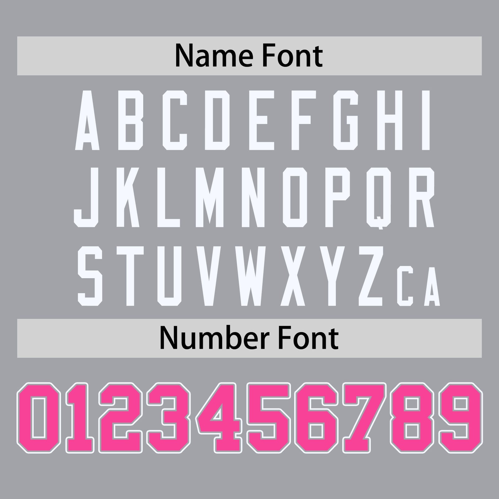 Custom Gray Pink-White Varsity Full-Snap Color Block Letterman Jacket