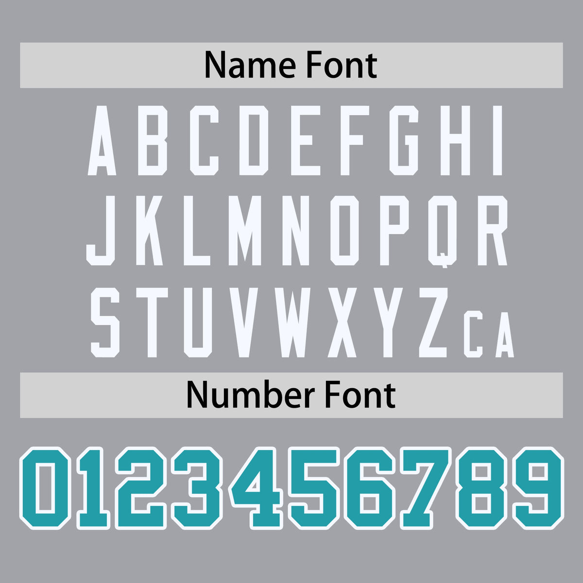 Custom Gray Aqua-White Varsity Full-Snap Color Block Letterman Jacket