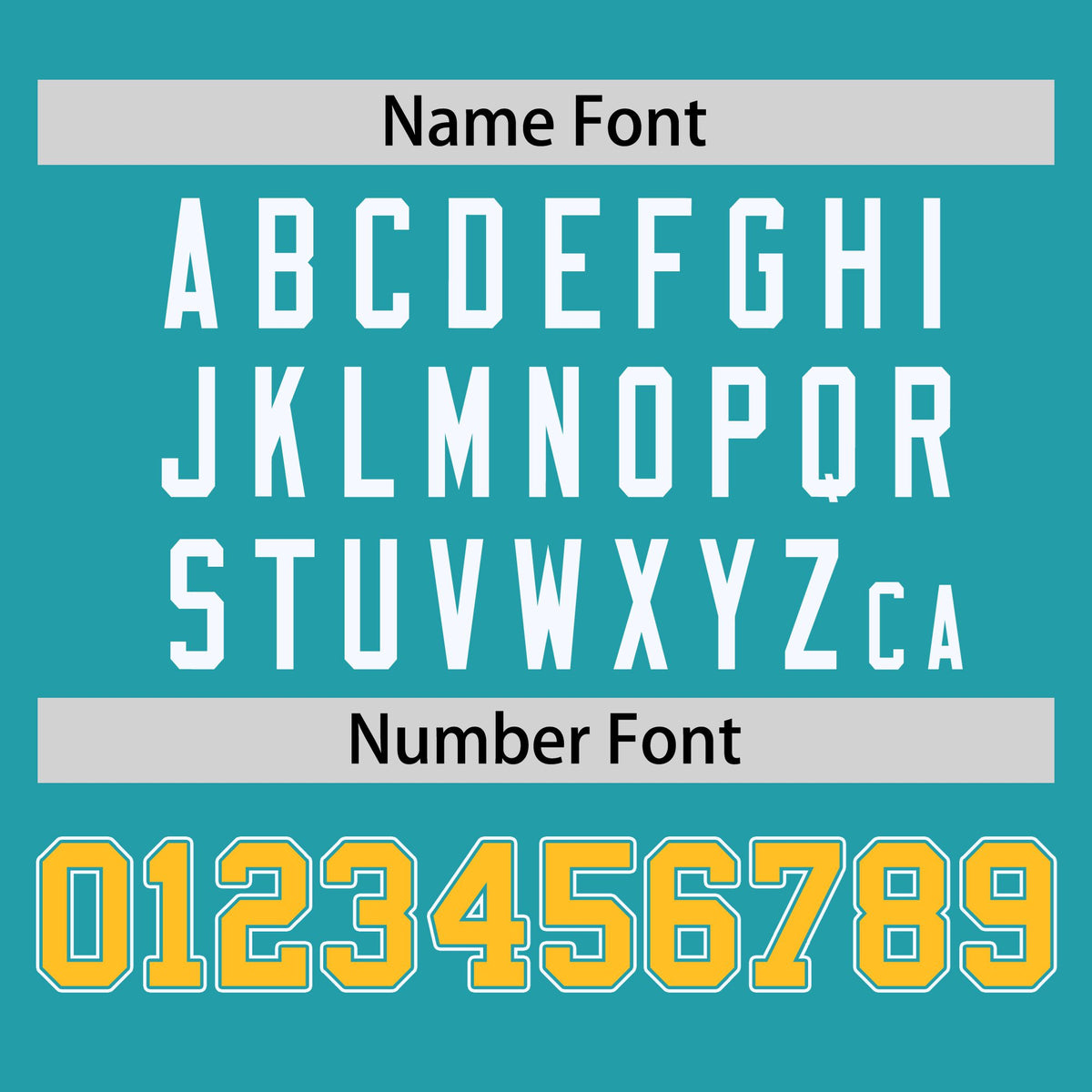 Custom Aqua Gold-White Varsity Full-Snap Color Block Letterman Jacket