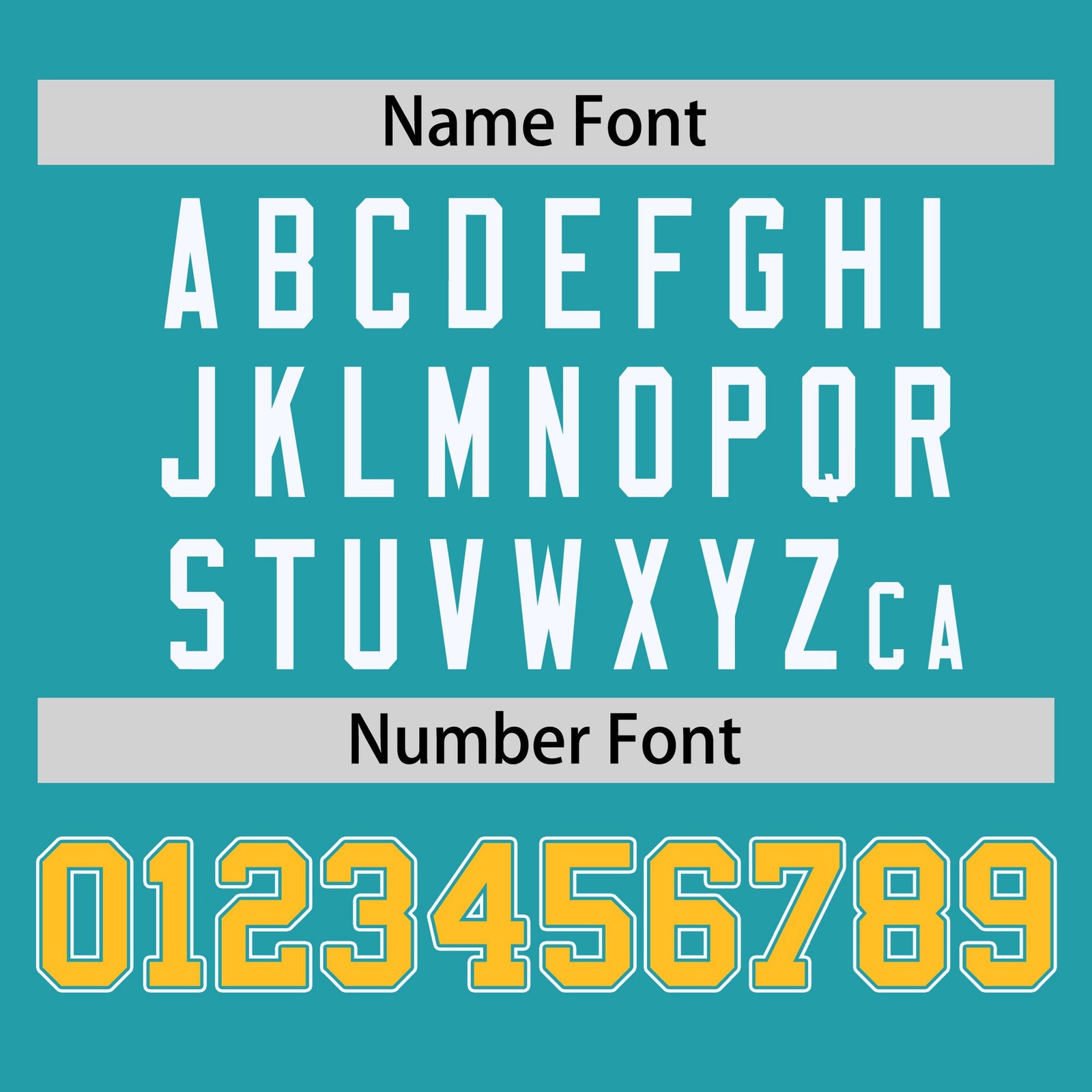 Custom Aqua Gold-White Varsity Full-Snap Color Block Letterman Jacket