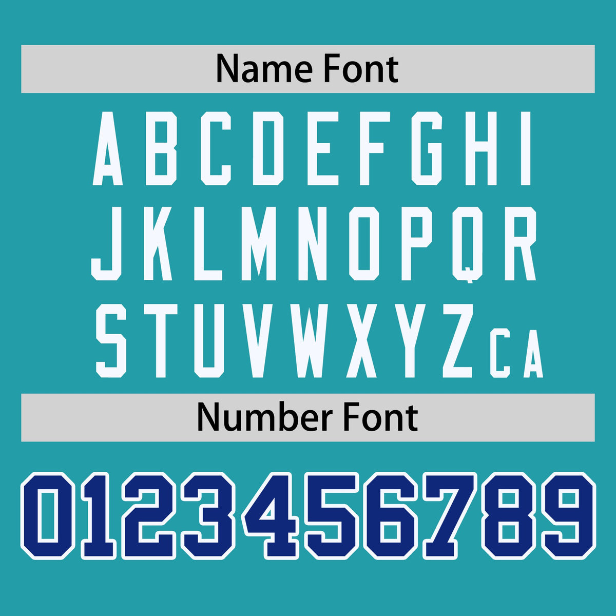 Custom Aqua Royal Blue-White Varsity Full-Snap Color Block Letterman Jacket