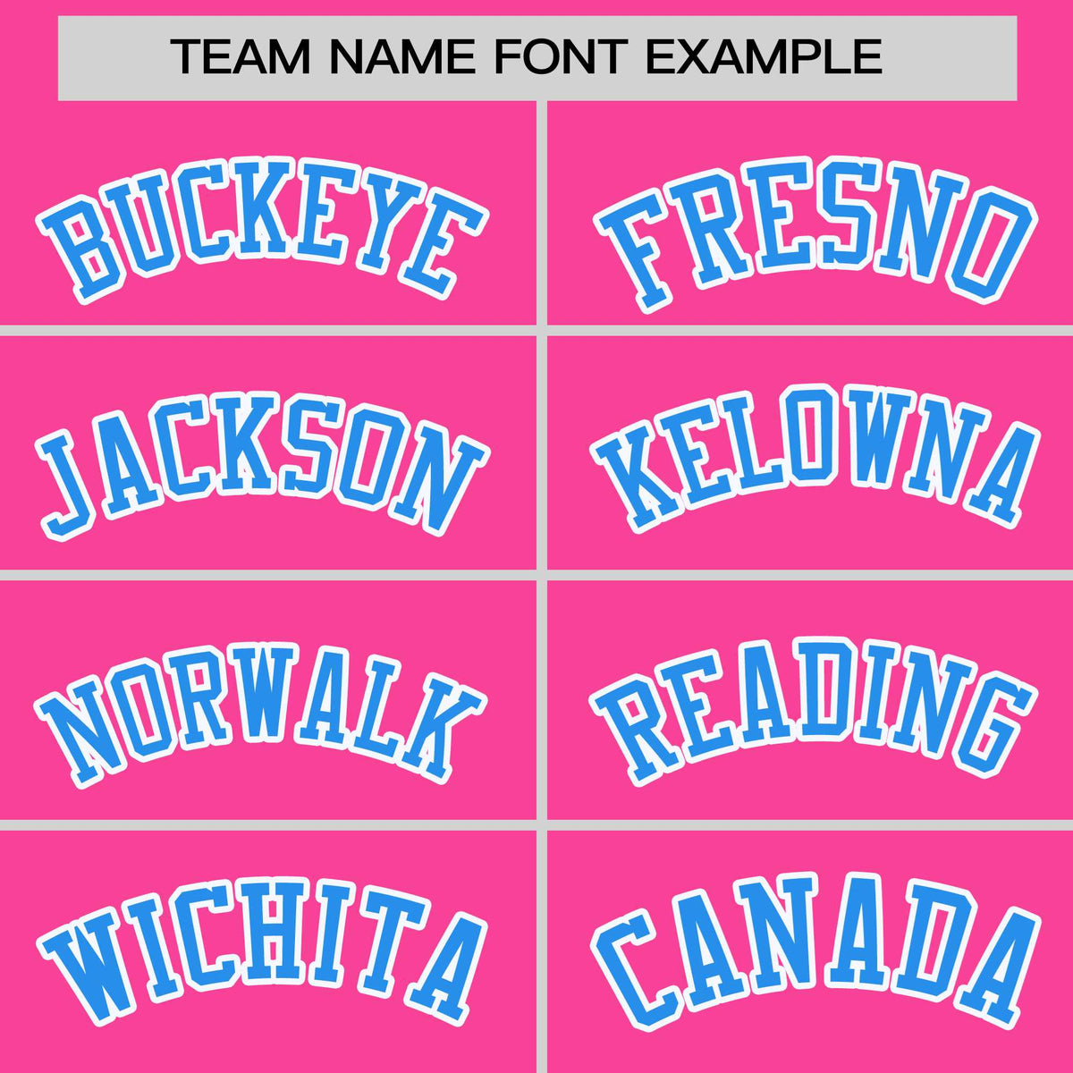 Custom Pink Powder Blue-White Varsity Full-Snap Color Block Letterman Jacket