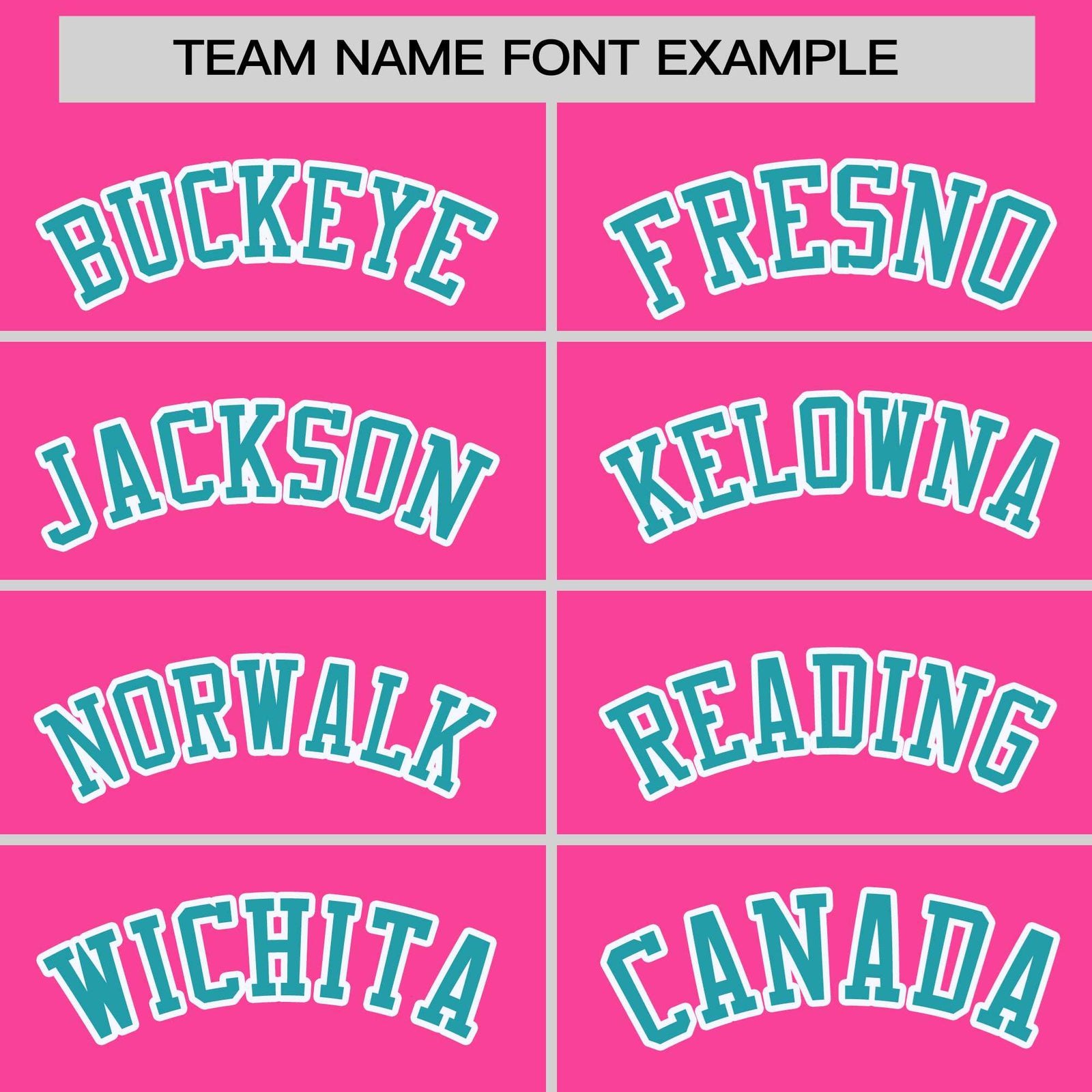 Custom Pink Aqua-White Varsity Full-Snap Color Block Letterman Jacket