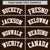 Custom Brown Light Brown-White Varsity Full-Snap Color Block Letterman Jacket