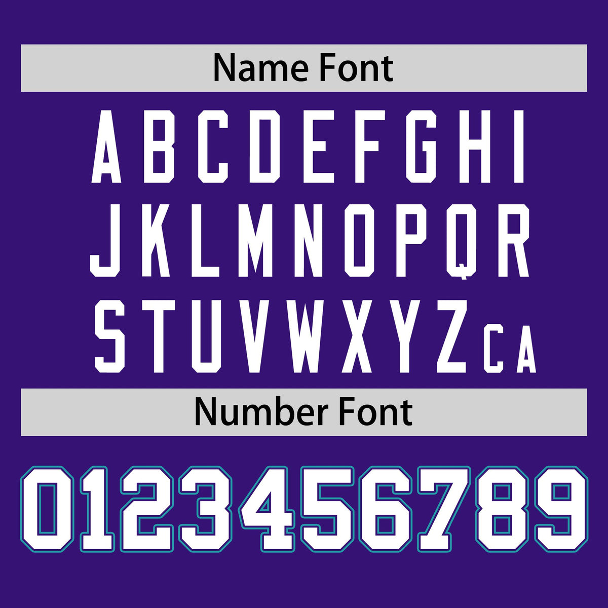 Custom Purple Aqua-White Varsity Full-Snap Color Block Letterman Jacket