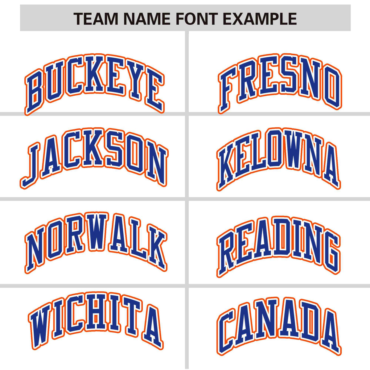 Custom White Orange-Royal Blue Varsity Full-Zip Raglan Sleeves Letterman Bomber Jacket