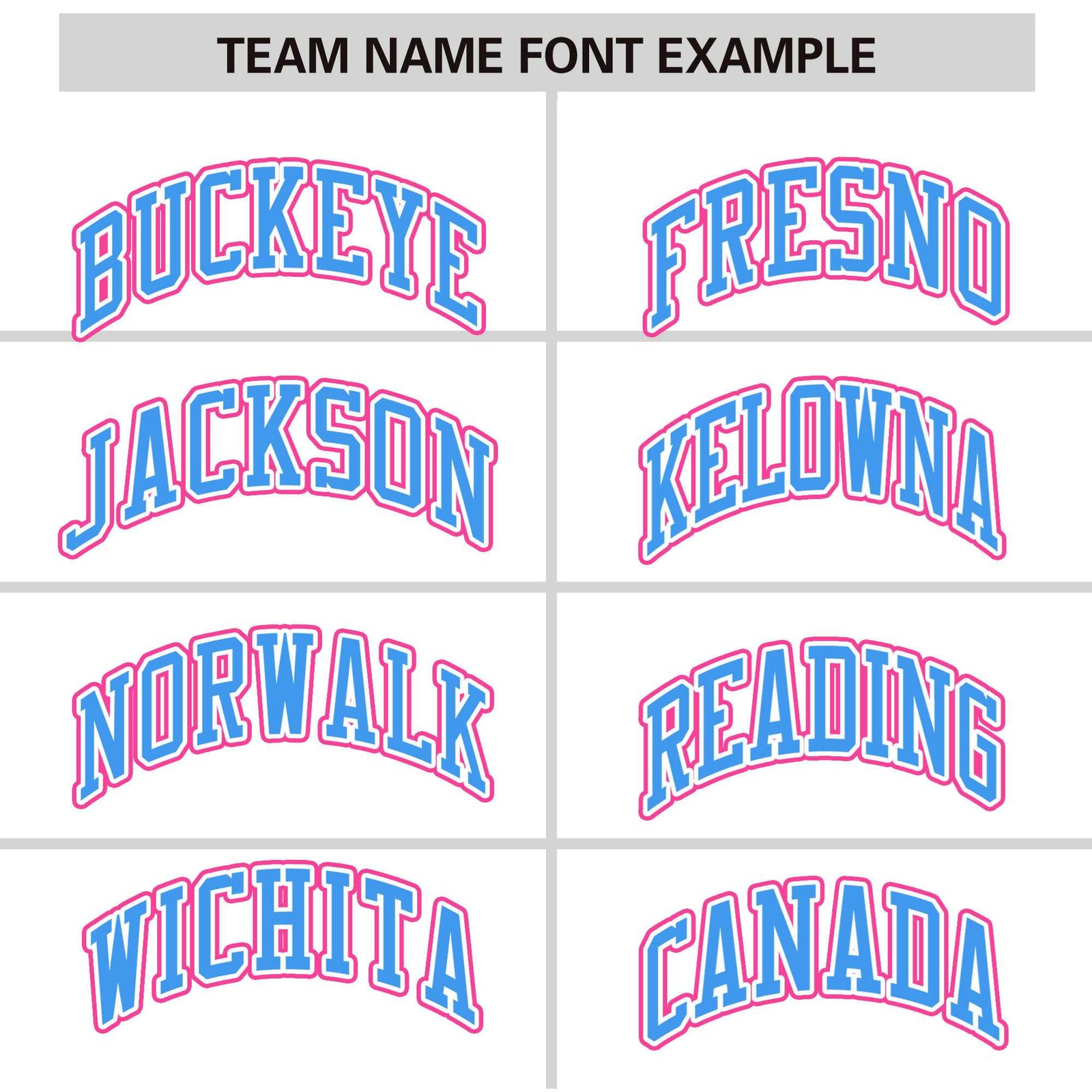 Custom White Pink-Powder Blue Varsity Full-Zip Raglan Sleeves Letterman Bomber Jacket