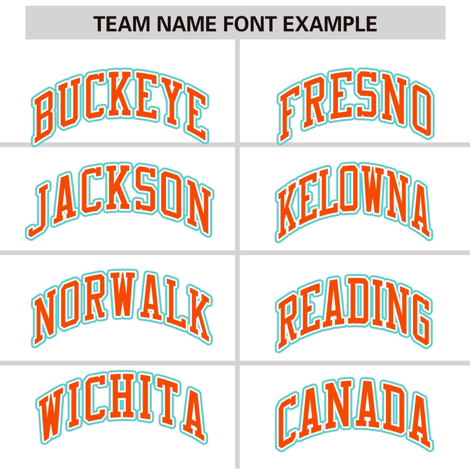 Custom White Orange-Aqua Varsity Full-Zip Raglan Sleeves Letterman Bomber Jacket