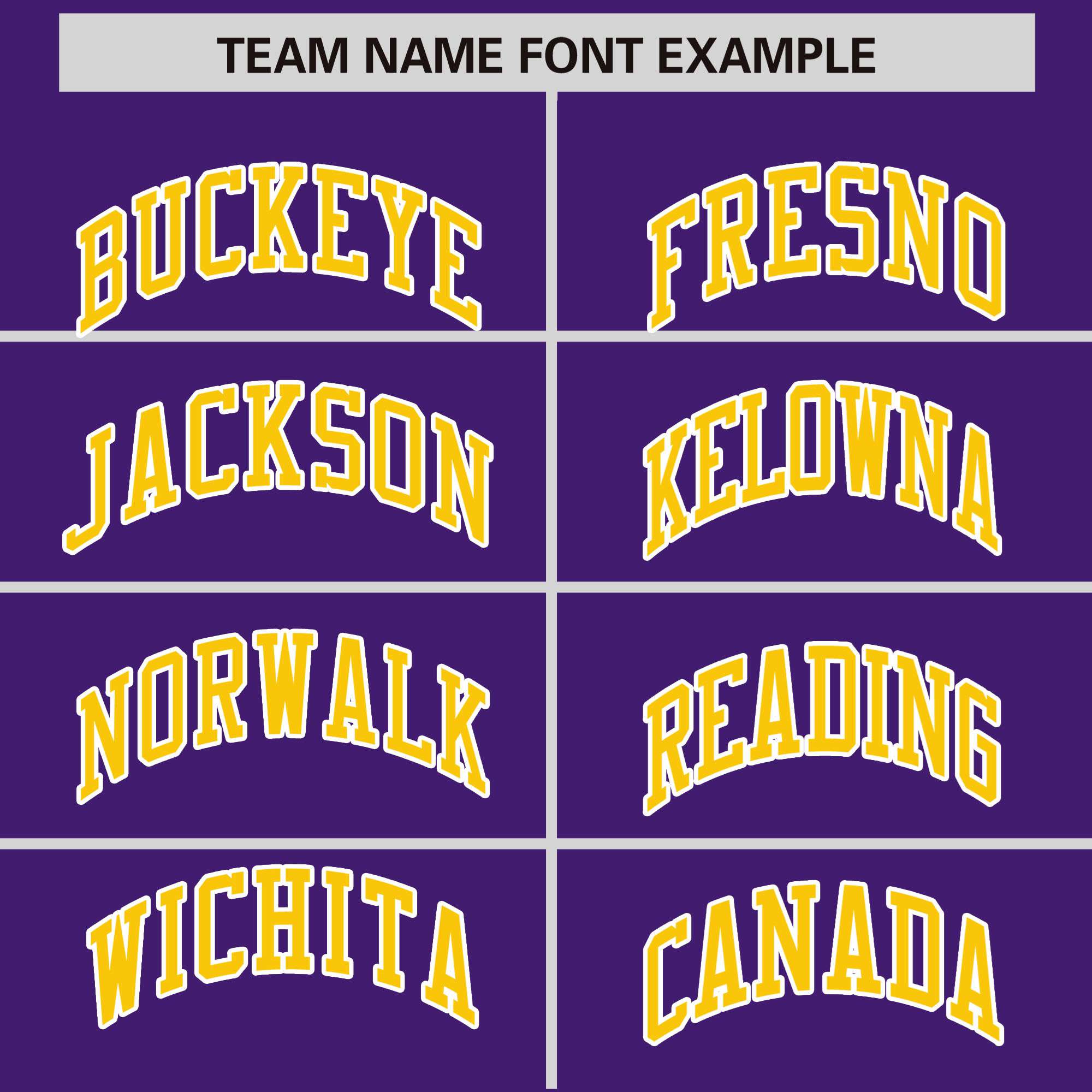 Custom Purple Gold-White Varsity Full-Zip Raglan Sleeves Letterman Bomber Jacket