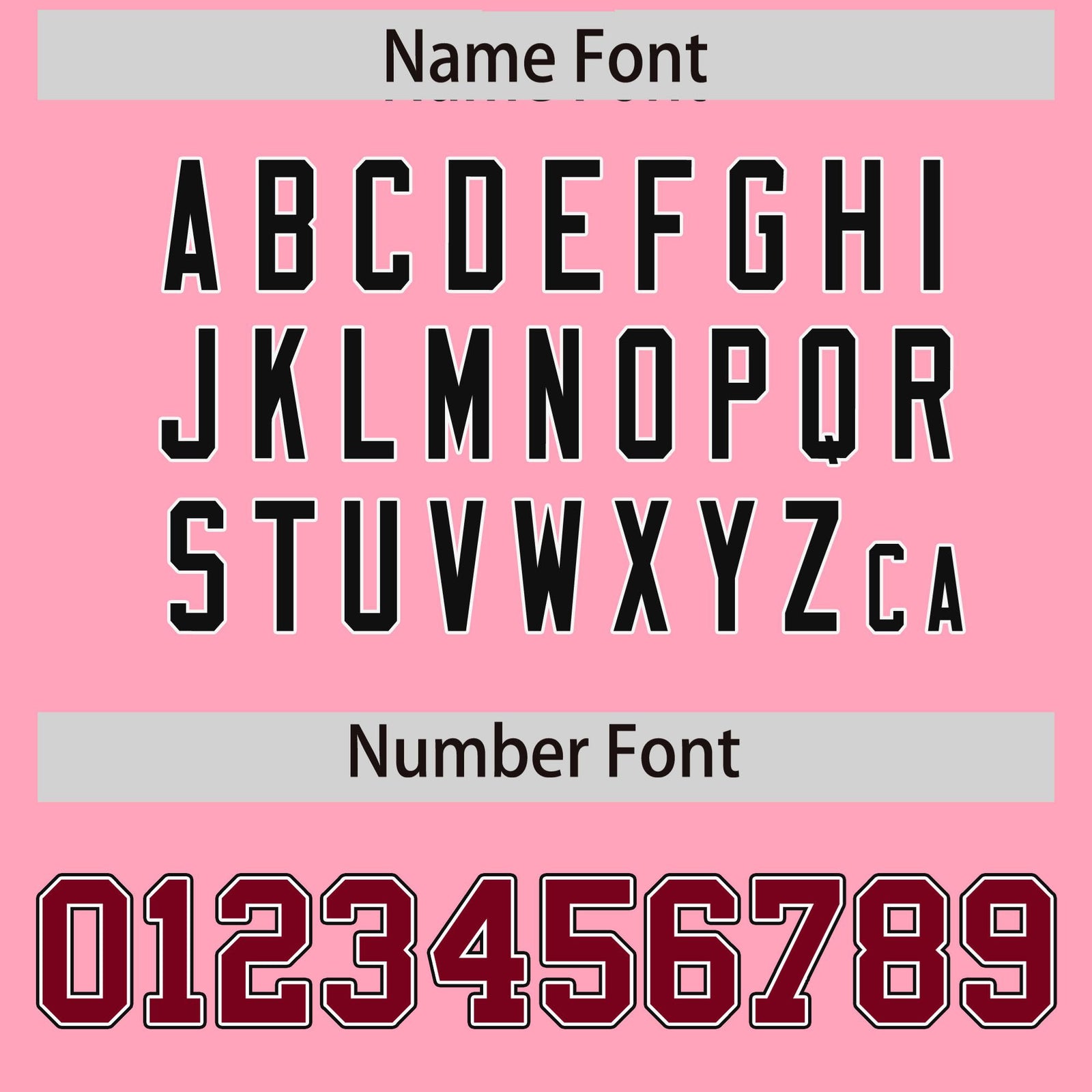 Custom Light Pink Crimson-Black Varsity Full-Zip Raglan Sleeves Letterman Bomber Jacket