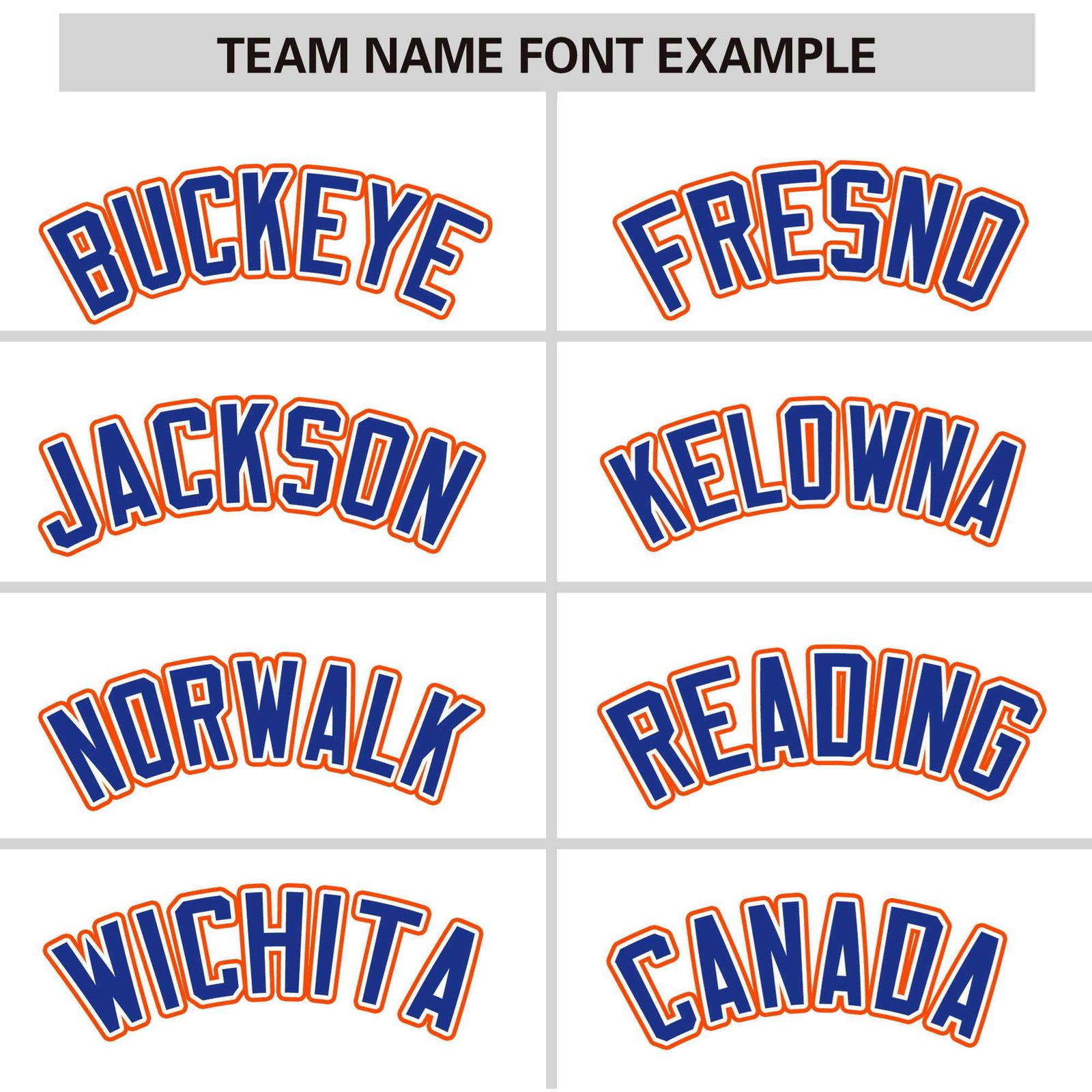 Custom White Orange-Royal Blue Varsity Full-Zip Raglan Sleeves Letterman Bomber Jacket