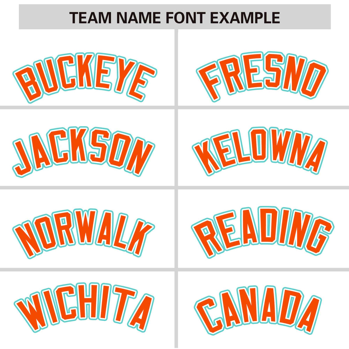 Custom White Orange-Aqua Varsity Full-Zip Raglan Sleeves Letterman Bomber Jacket