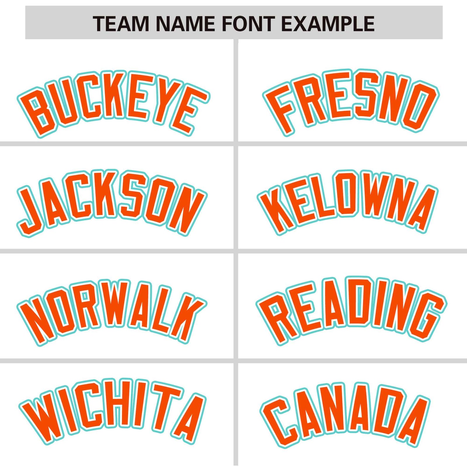 Custom White Orange-Aqua Varsity Full-Zip Raglan Sleeves Letterman Bomber Jacket