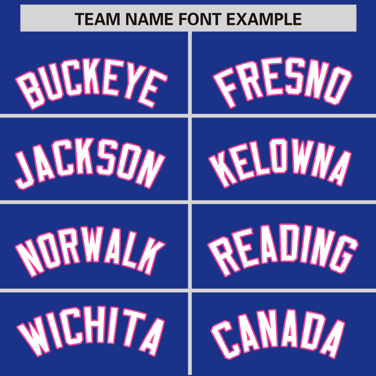 Custom Royal Blue Pink-Gold Varsity Full-Zip Raglan Sleeves Letterman Bomber Jacket