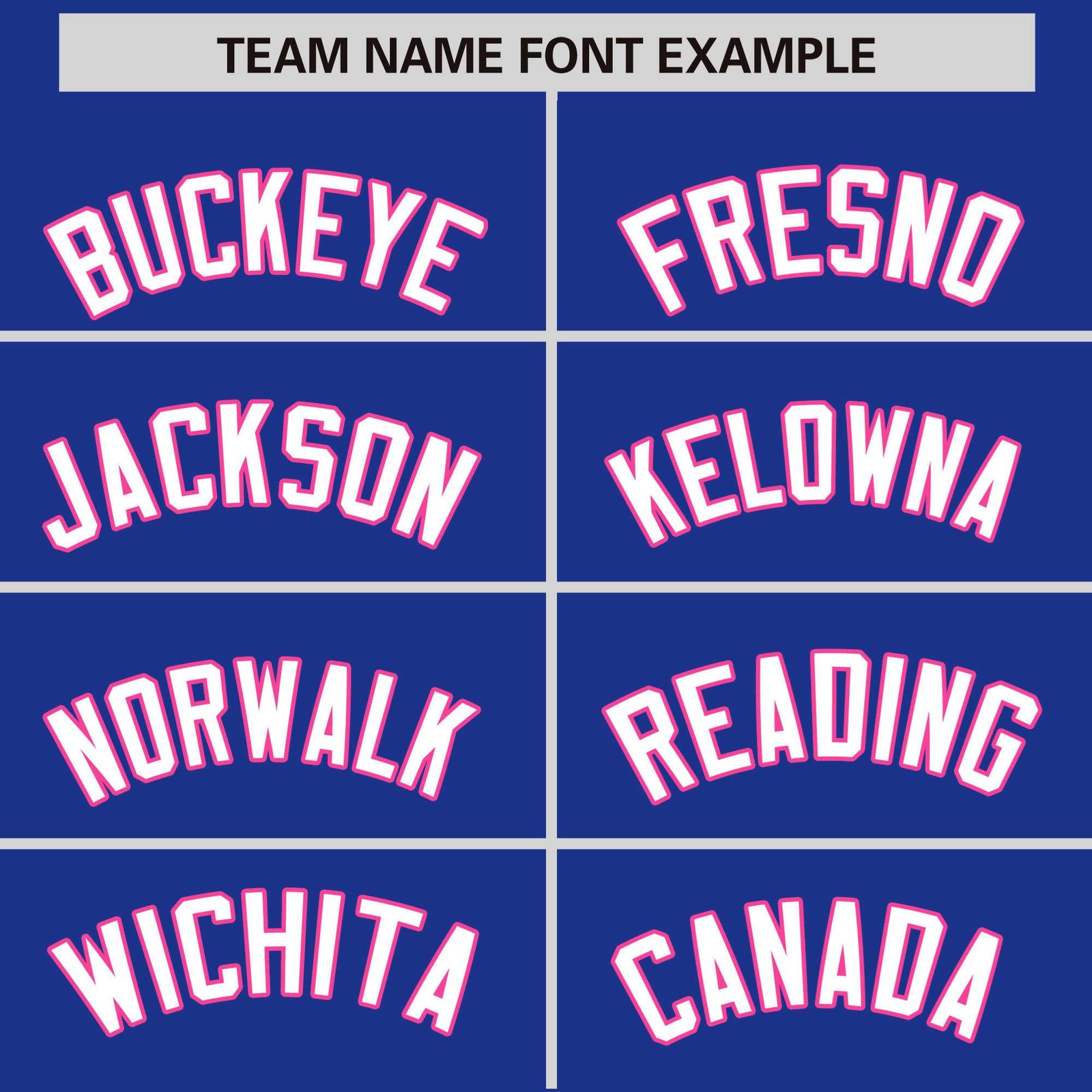 Custom Royal Blue Pink-Gold Varsity Full-Zip Raglan Sleeves Letterman Bomber Jacket